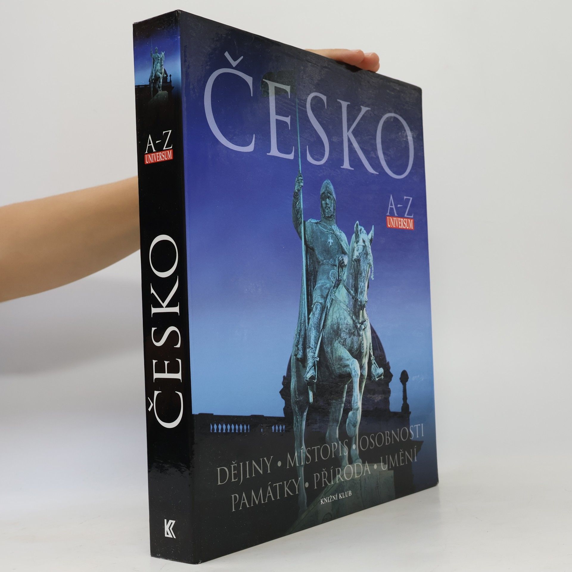 Jana Jůzlová Česko A-Z