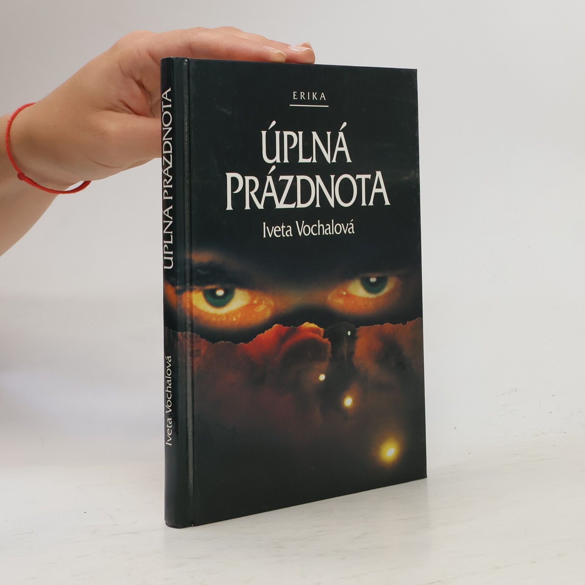 Iveta Vochalová Úplná prázdnota