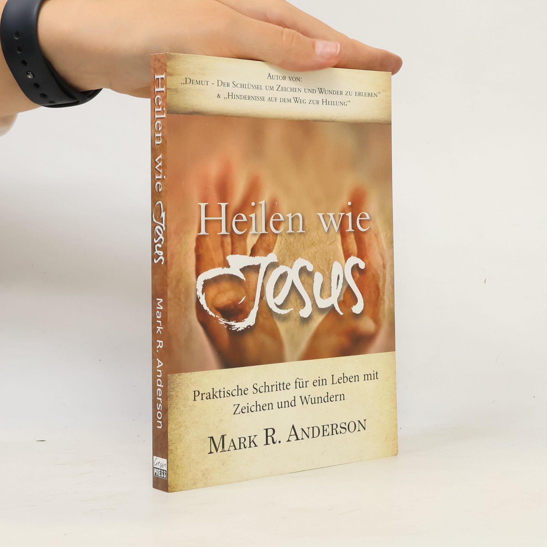 Heilen wie Jesus