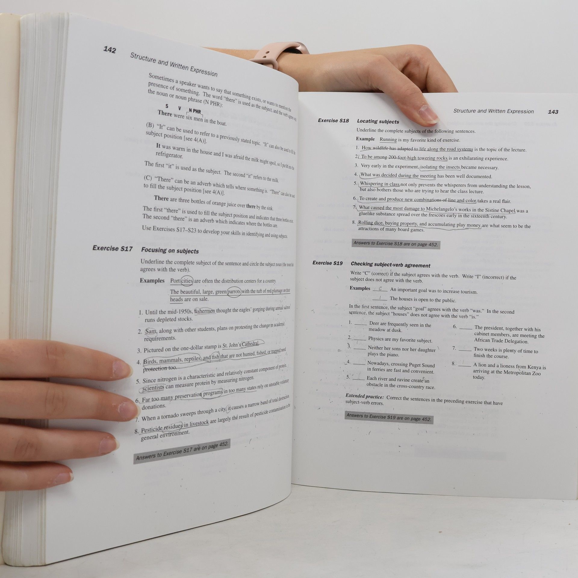 Jolene Gear Cambridge preparation for the TOEFL test