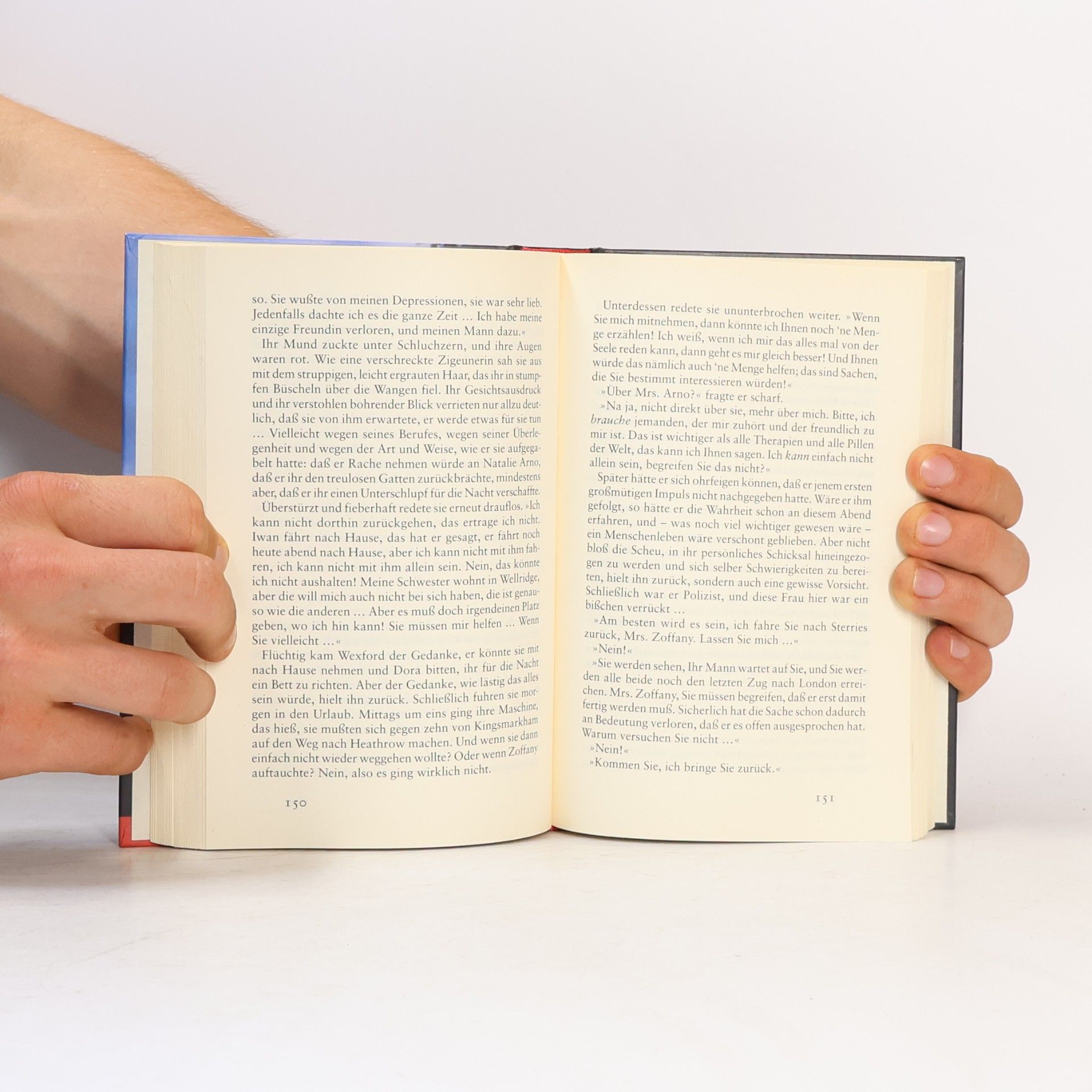 Ruth Rendell Durch Gewalt und List
