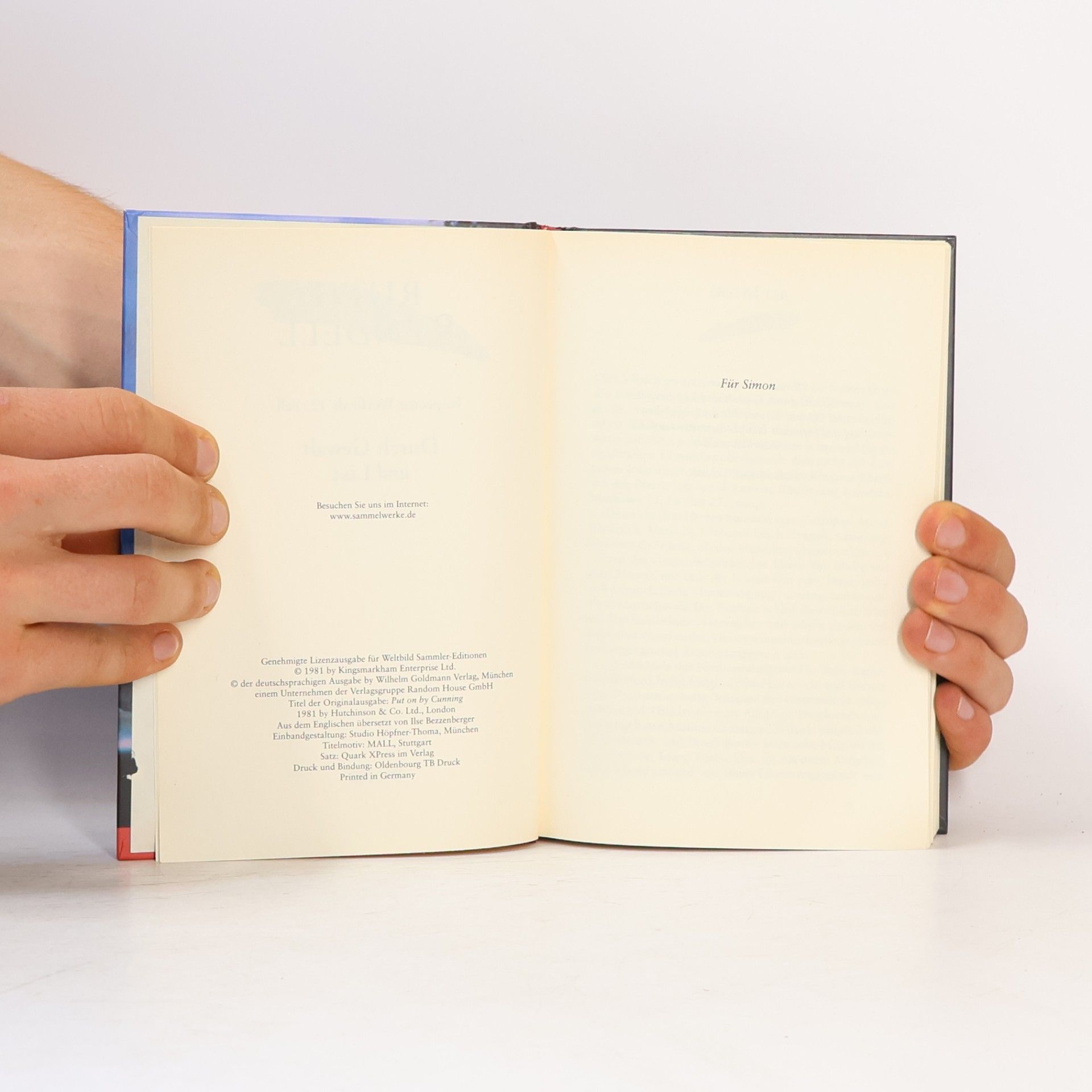 Ruth Rendell Durch Gewalt und List