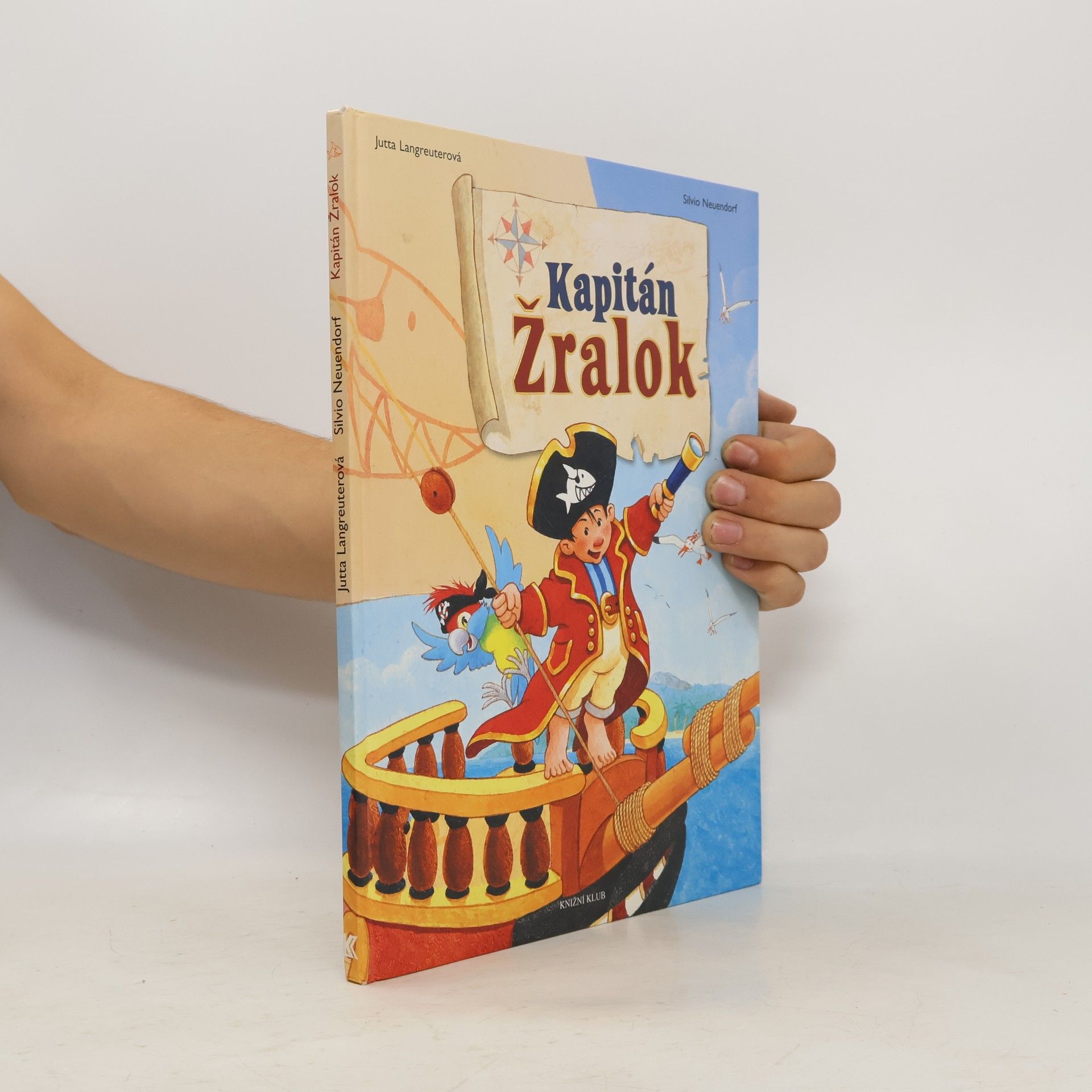 Kapitán Žralok