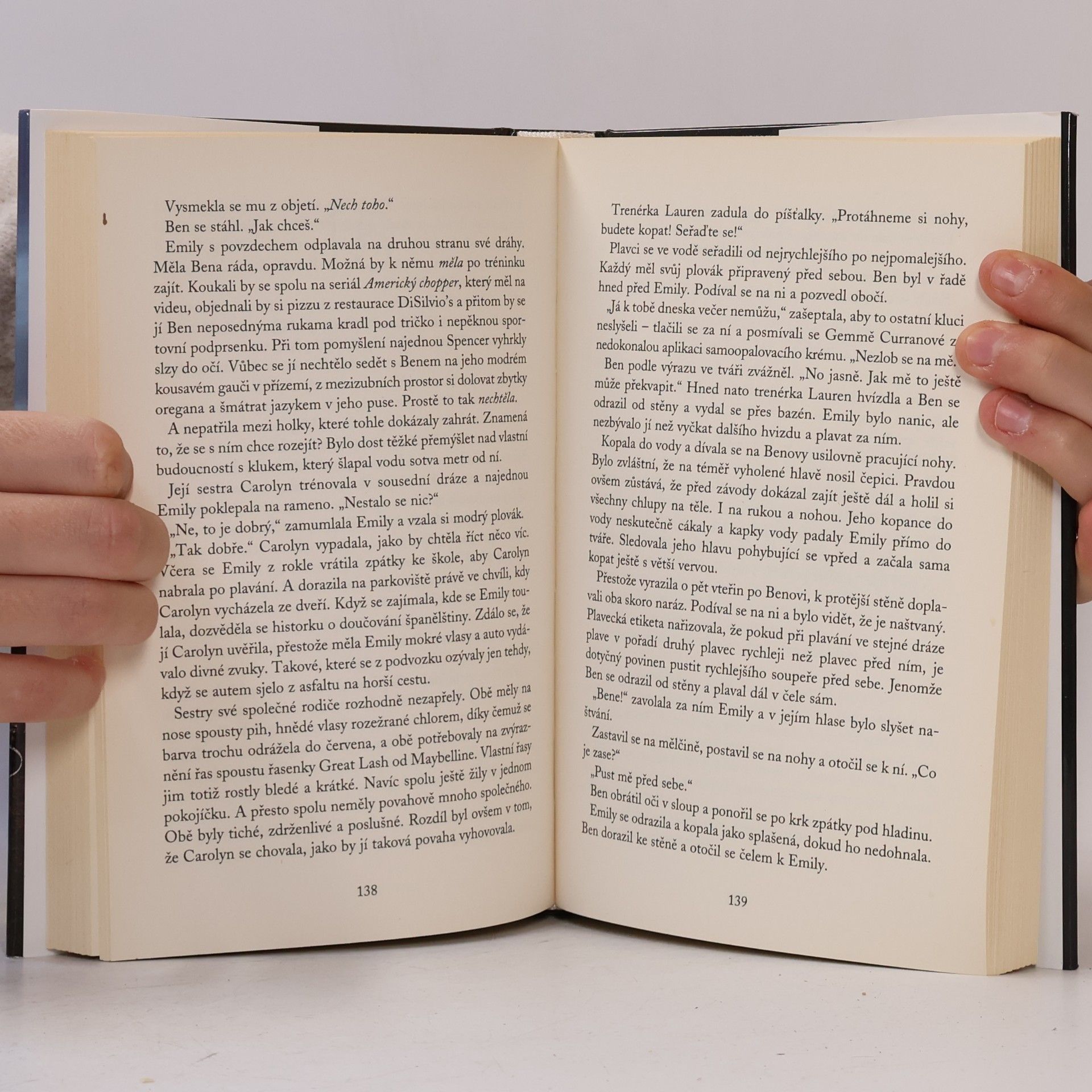Sara Shepard Roztomilé malé lhářky