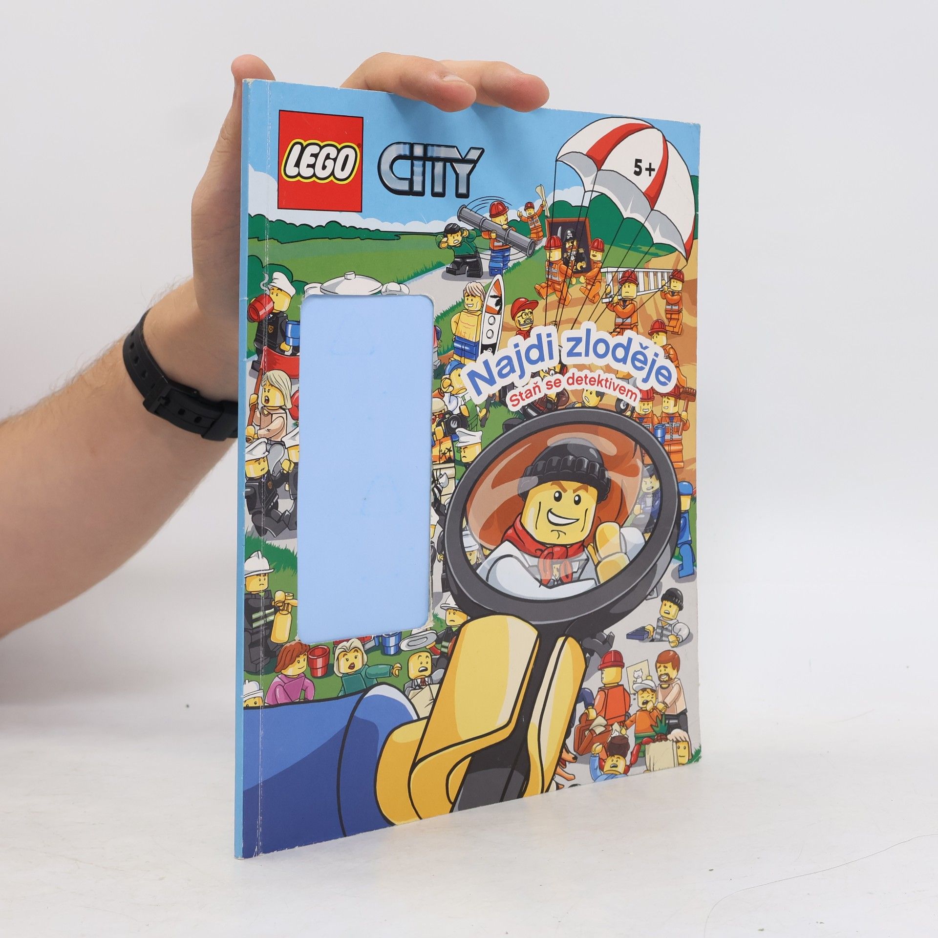 Autorenkollektiv LEGO® CITY Najdi zloděje