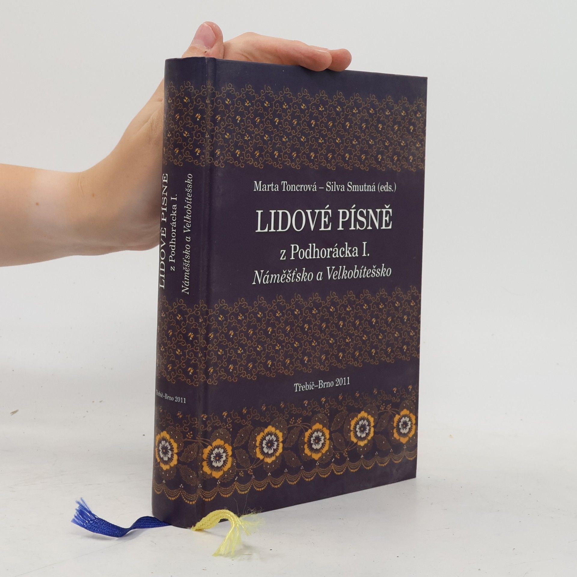 Lidové písně I