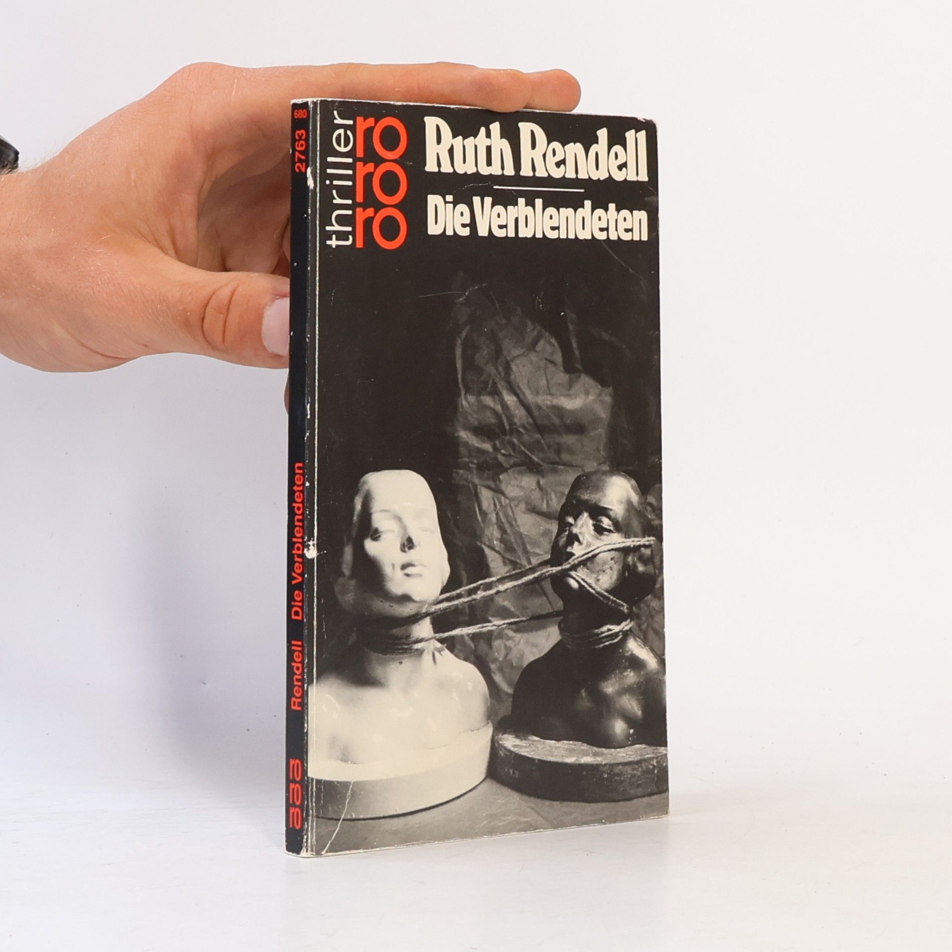 Ruth Rendell Die Verblendeten