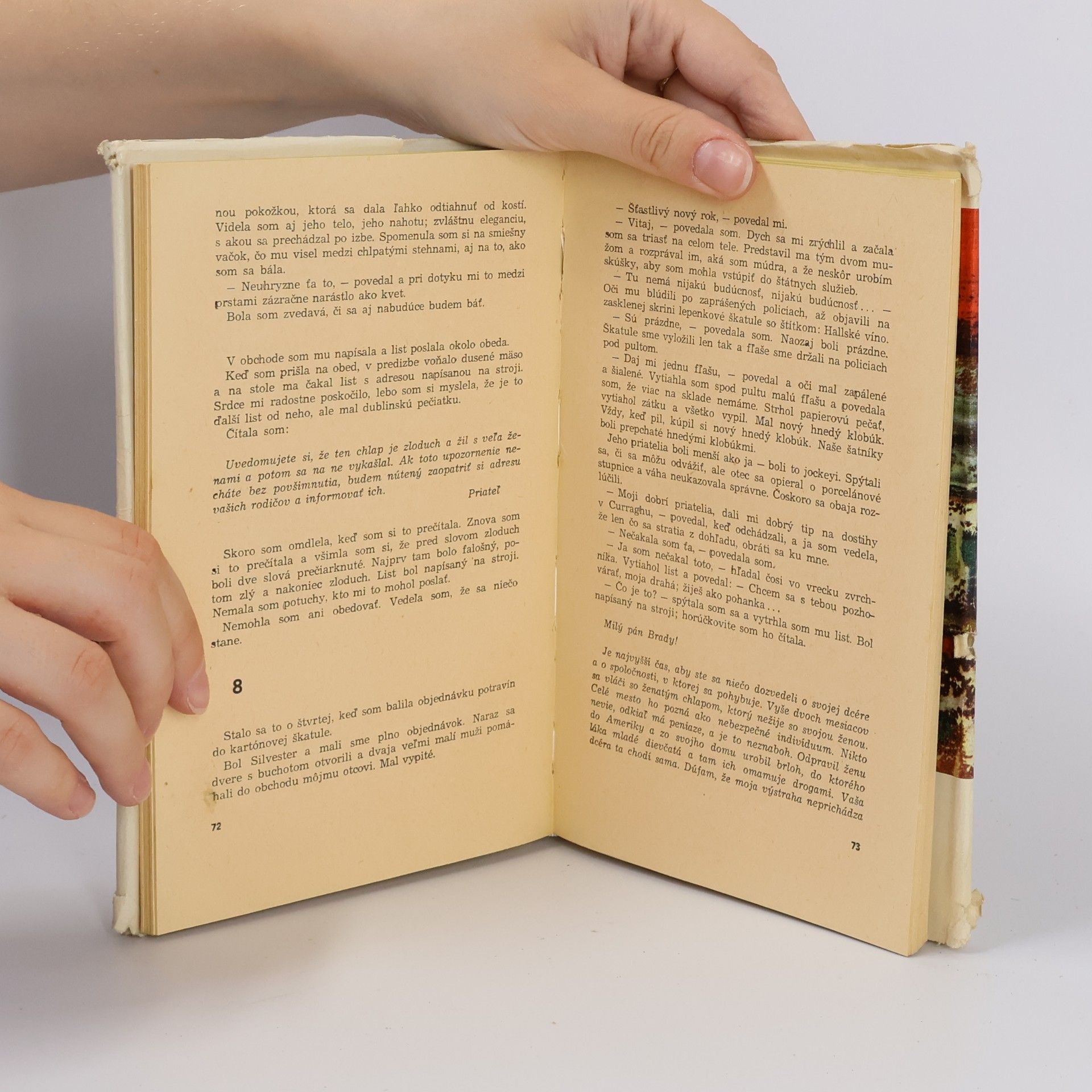Edna O. Brien Dievča so zelenými očami