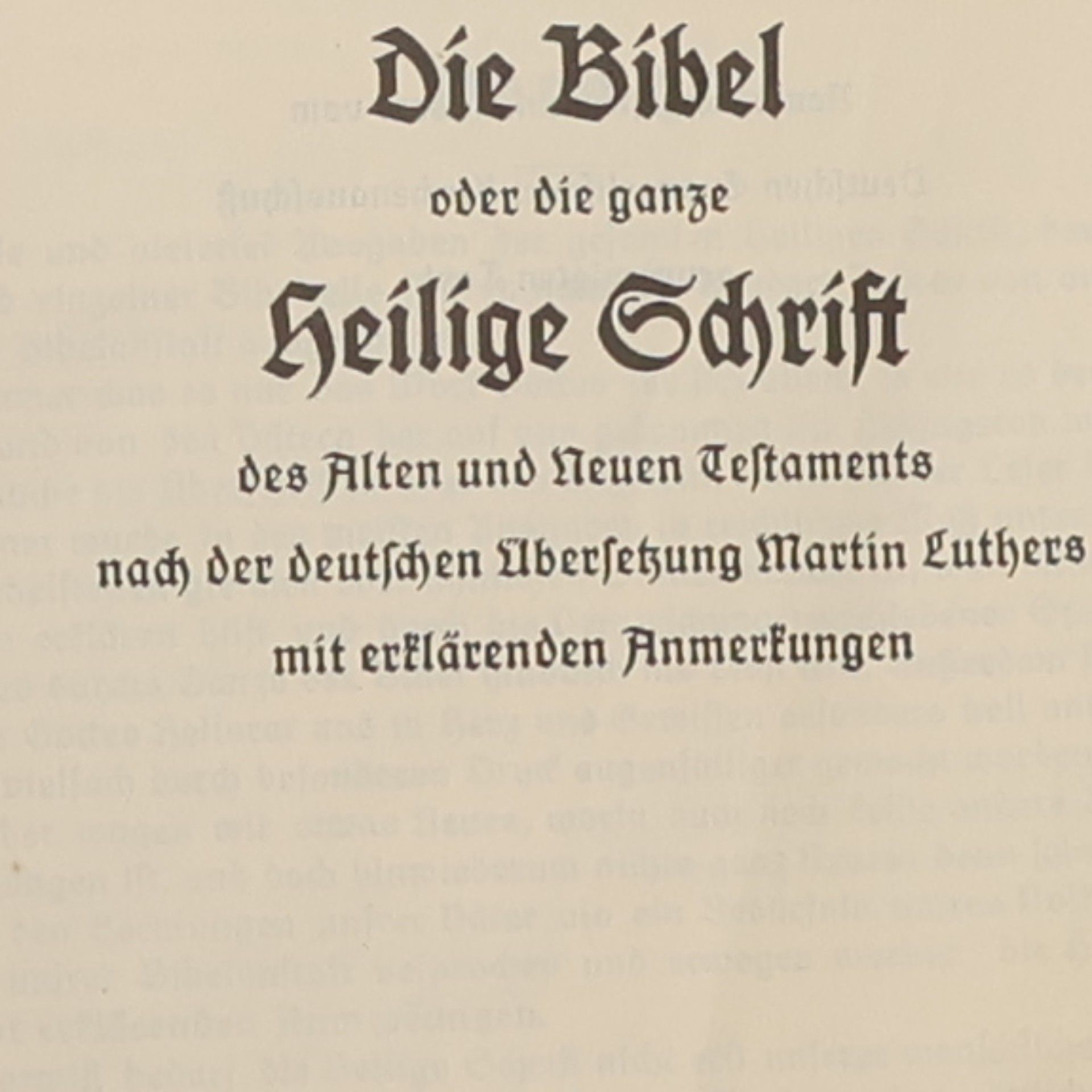 Auteurscollectief Jubiläums Bibel