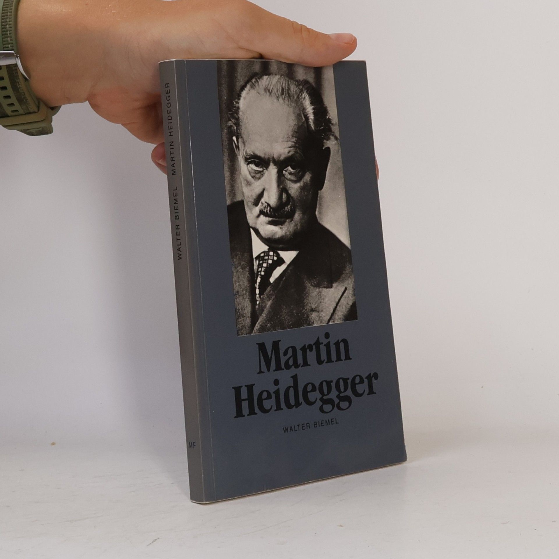 Walter Biemel Martin Heidegger