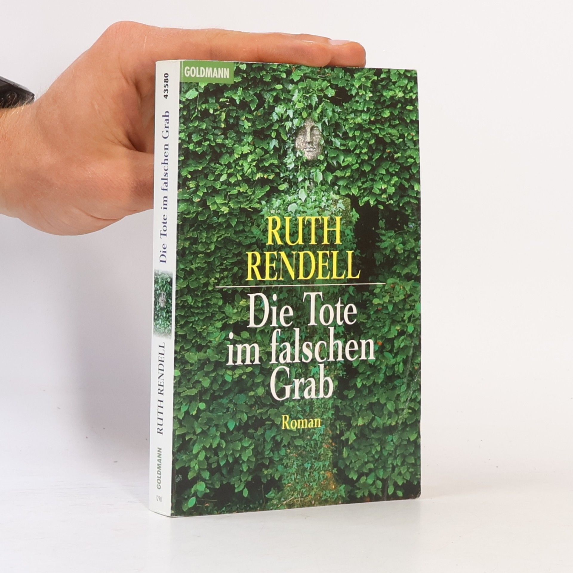 Ruth Rendell Die Tote im falschen Grab