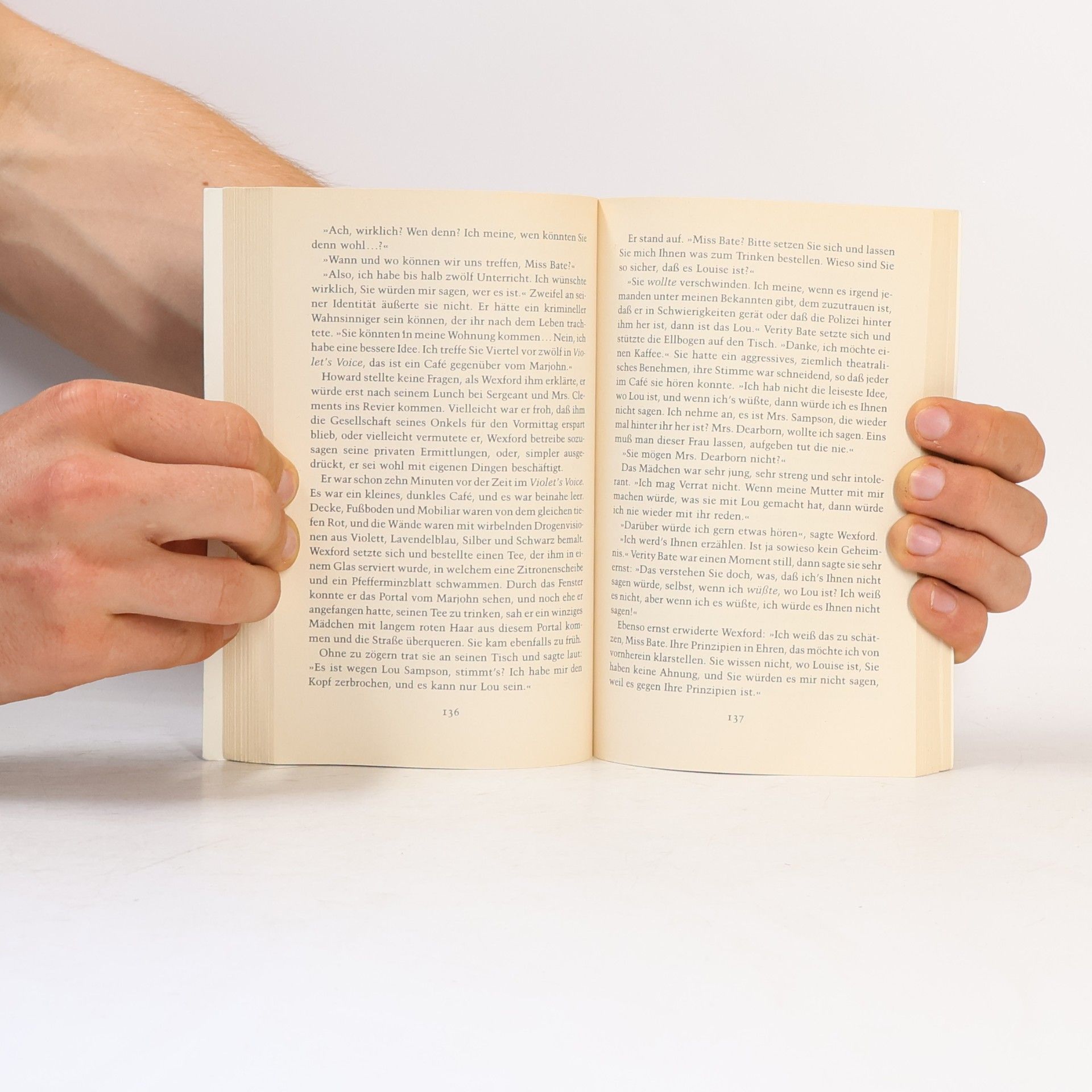 Ruth Rendell Die Tote im falschen Grab
