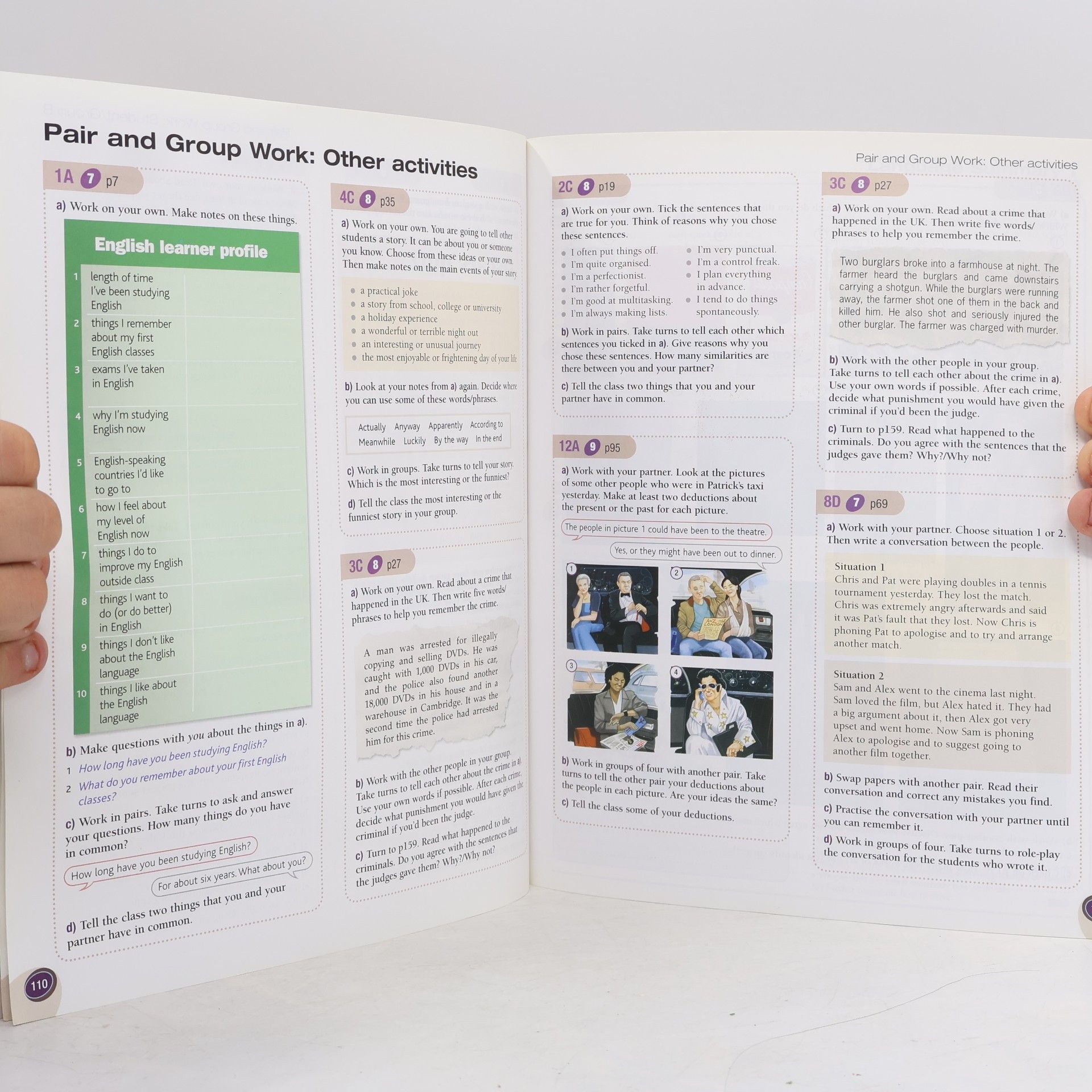 Chris Redston Face2face. Upper intermediate [B2], Student's book