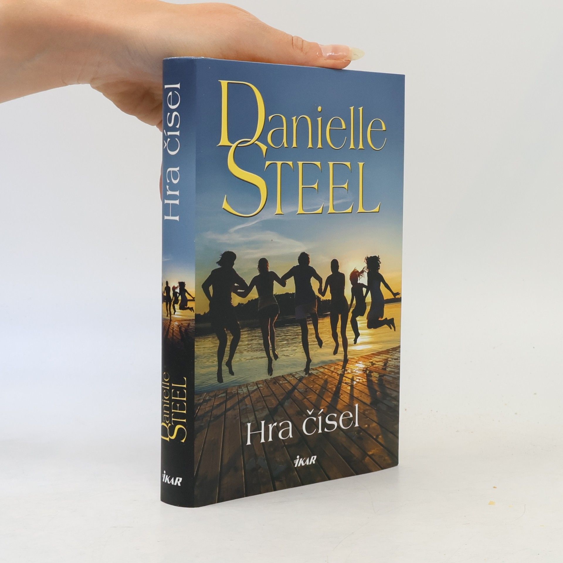 Danielle Steel Hra čísel