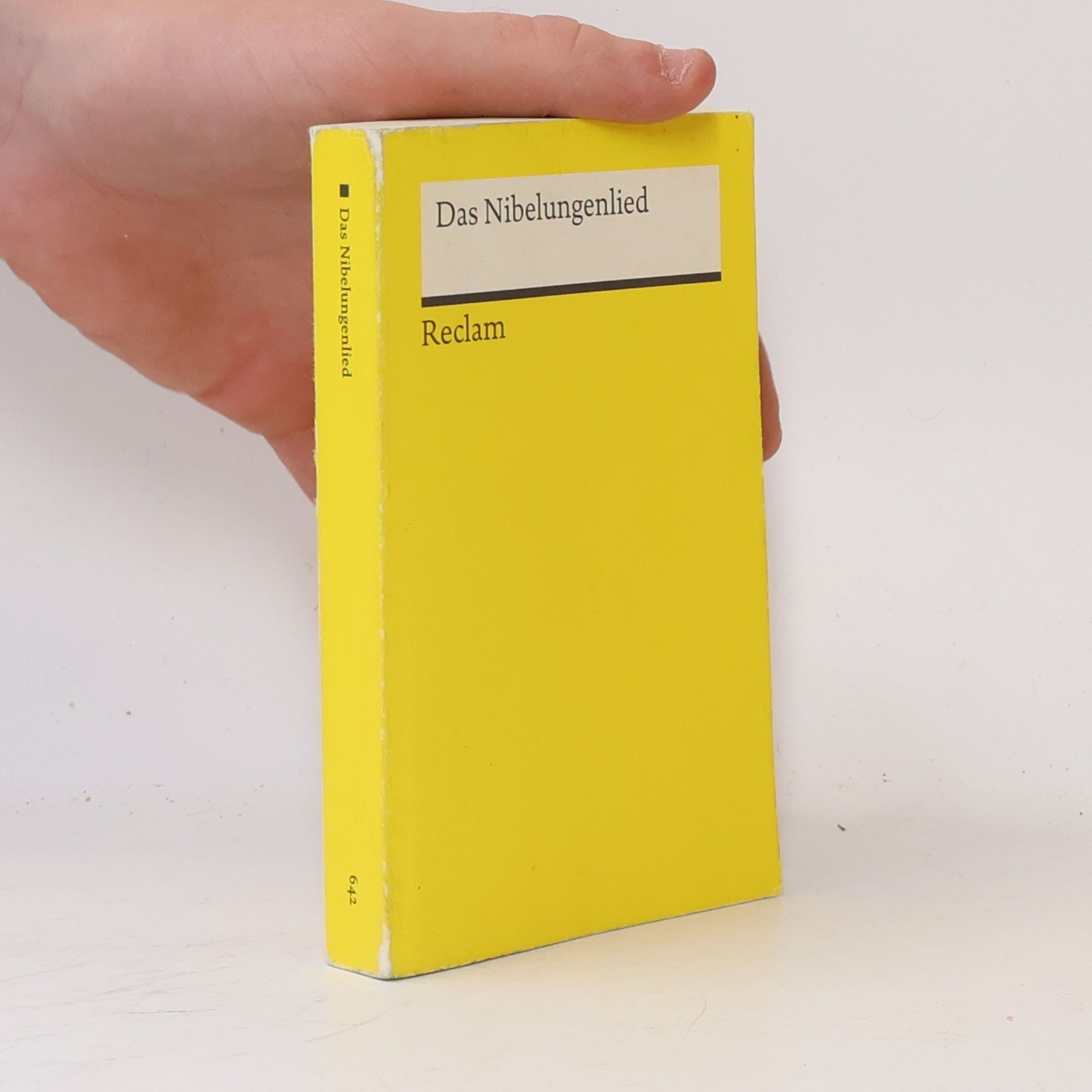 Autorenkollektiv Das Nibelungenlied