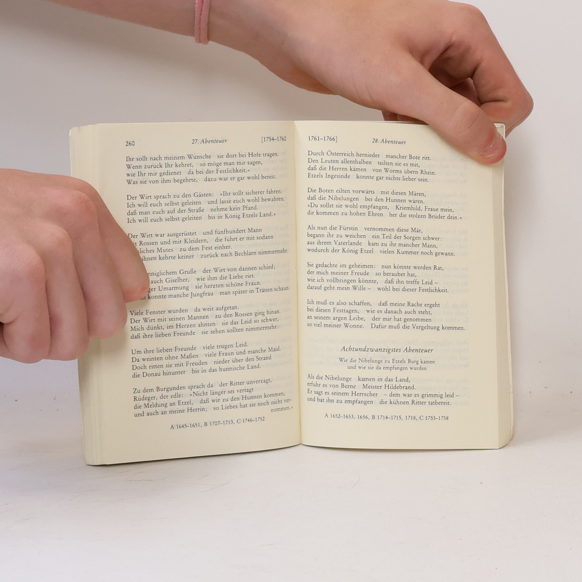 Autorenkollektiv Das Nibelungenlied