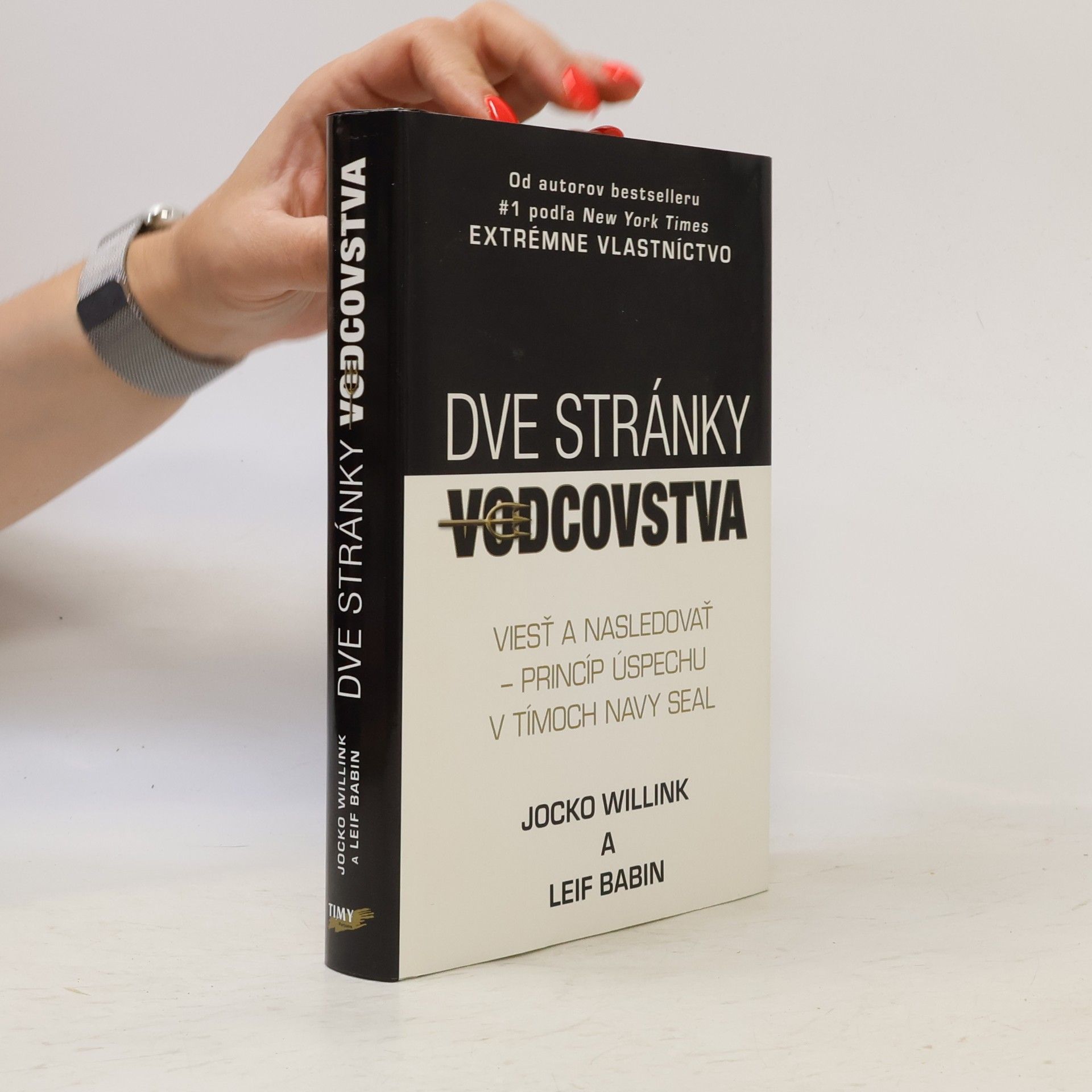 Dve stránky vodcovstva