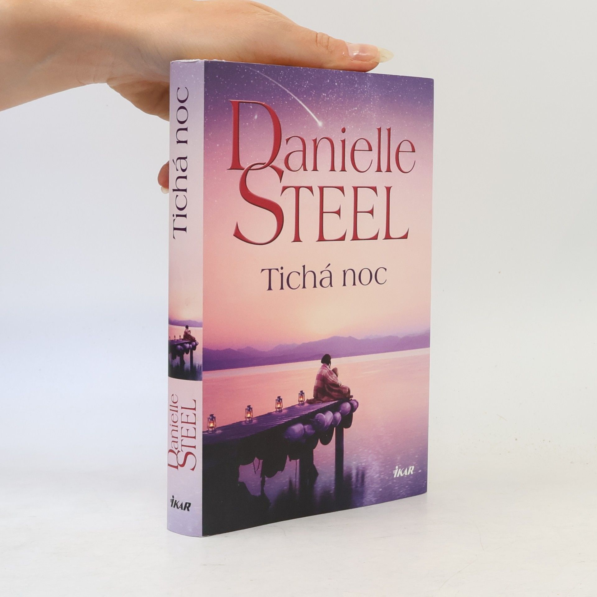Danielle Steel Tichá noc