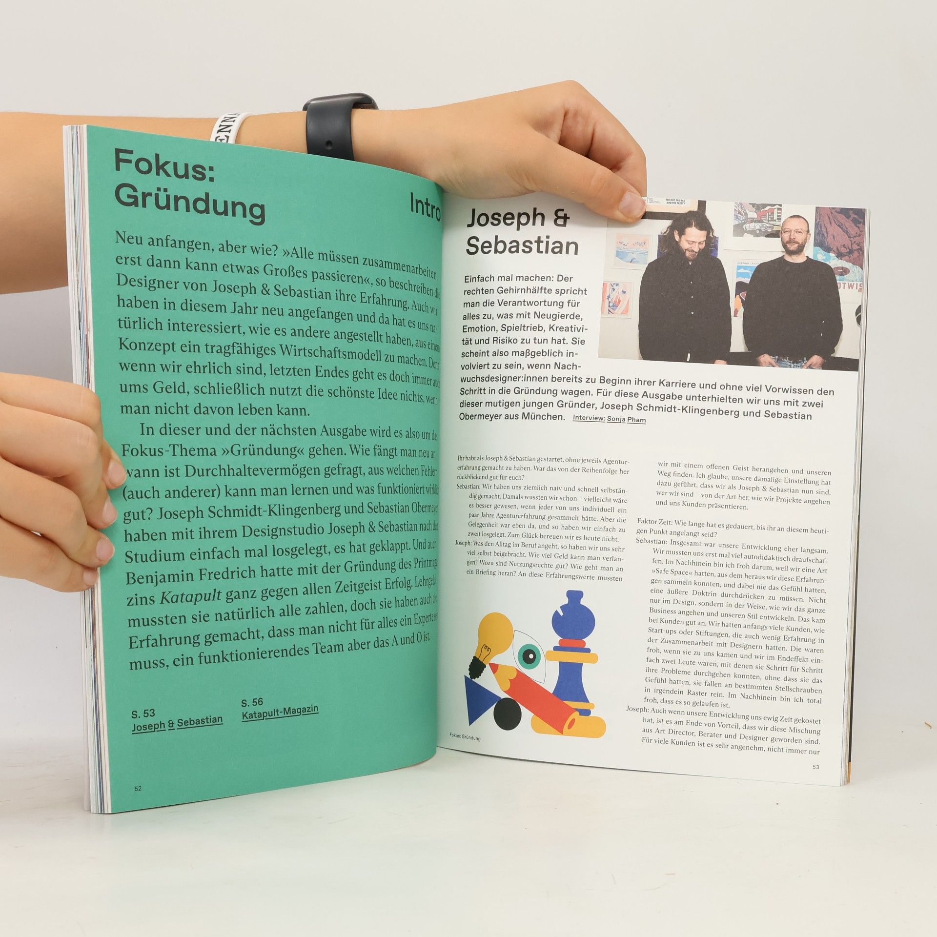 kolektiv Grafikmagazin 1/2021