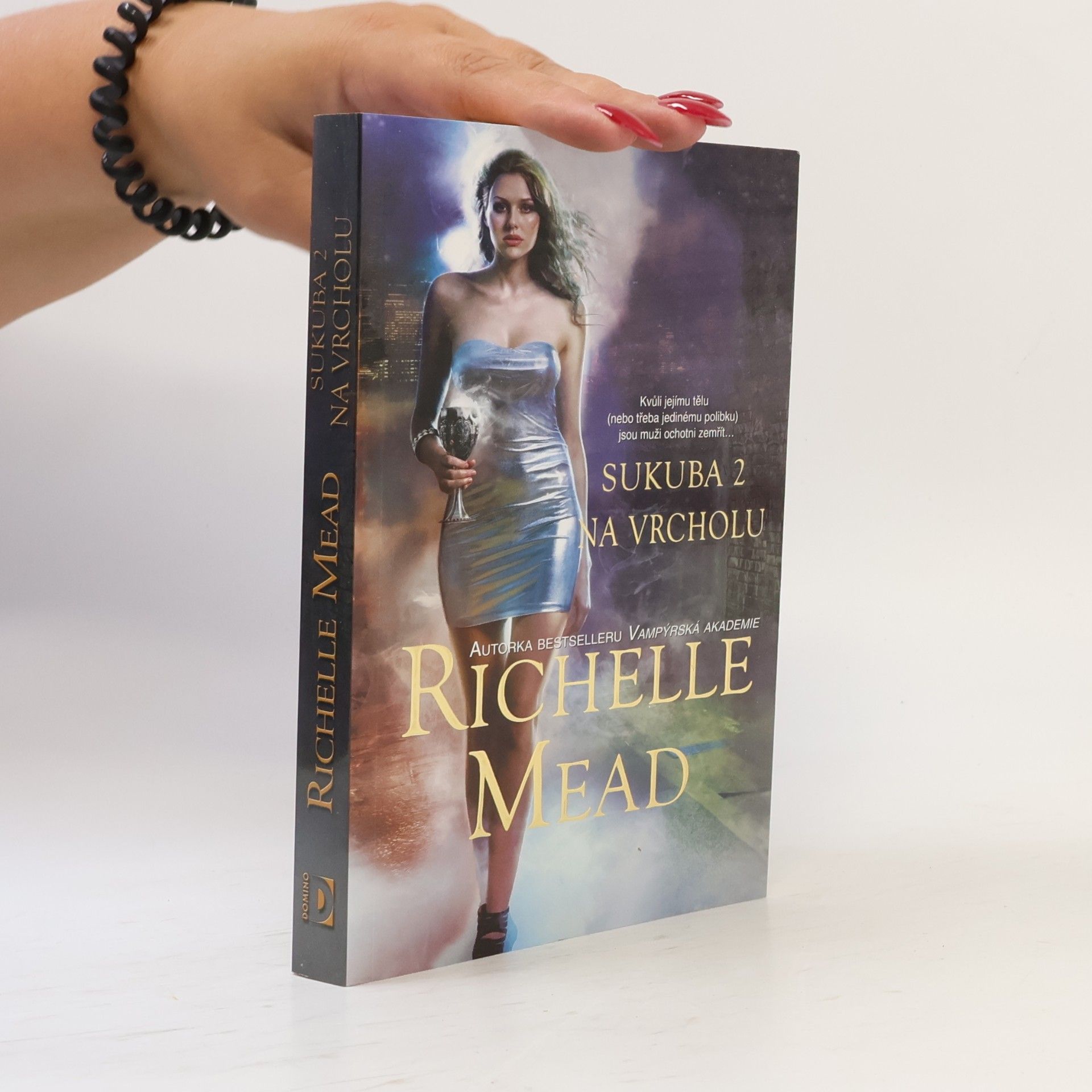 Richelle Mead Sukuba 2. Na vrcholu