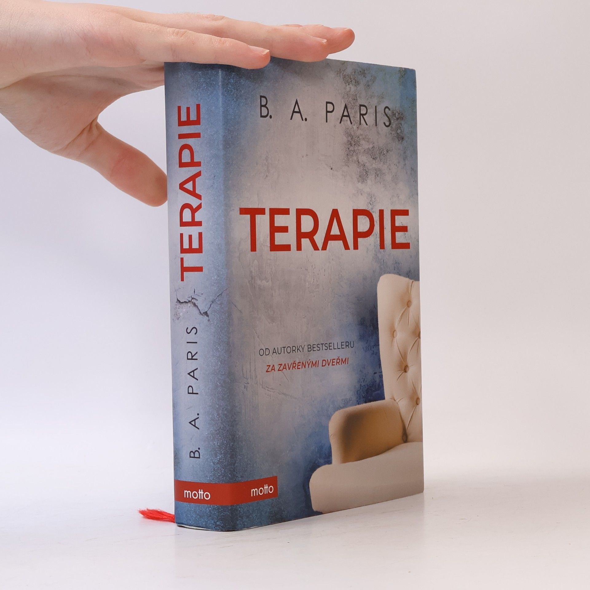 B. A. Paris Terapie