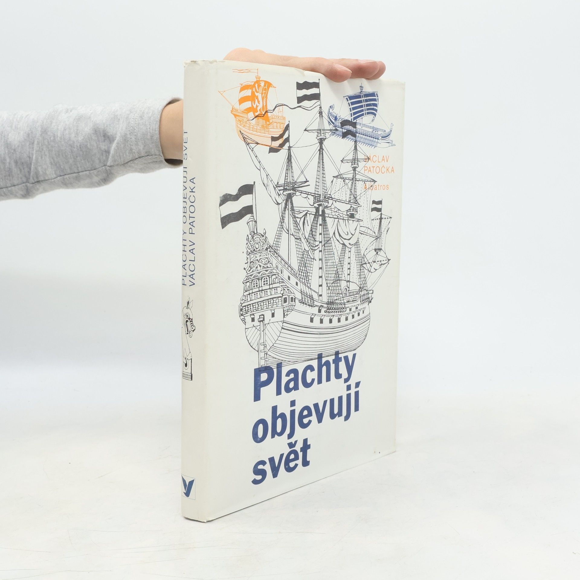 Plachty objevují svět