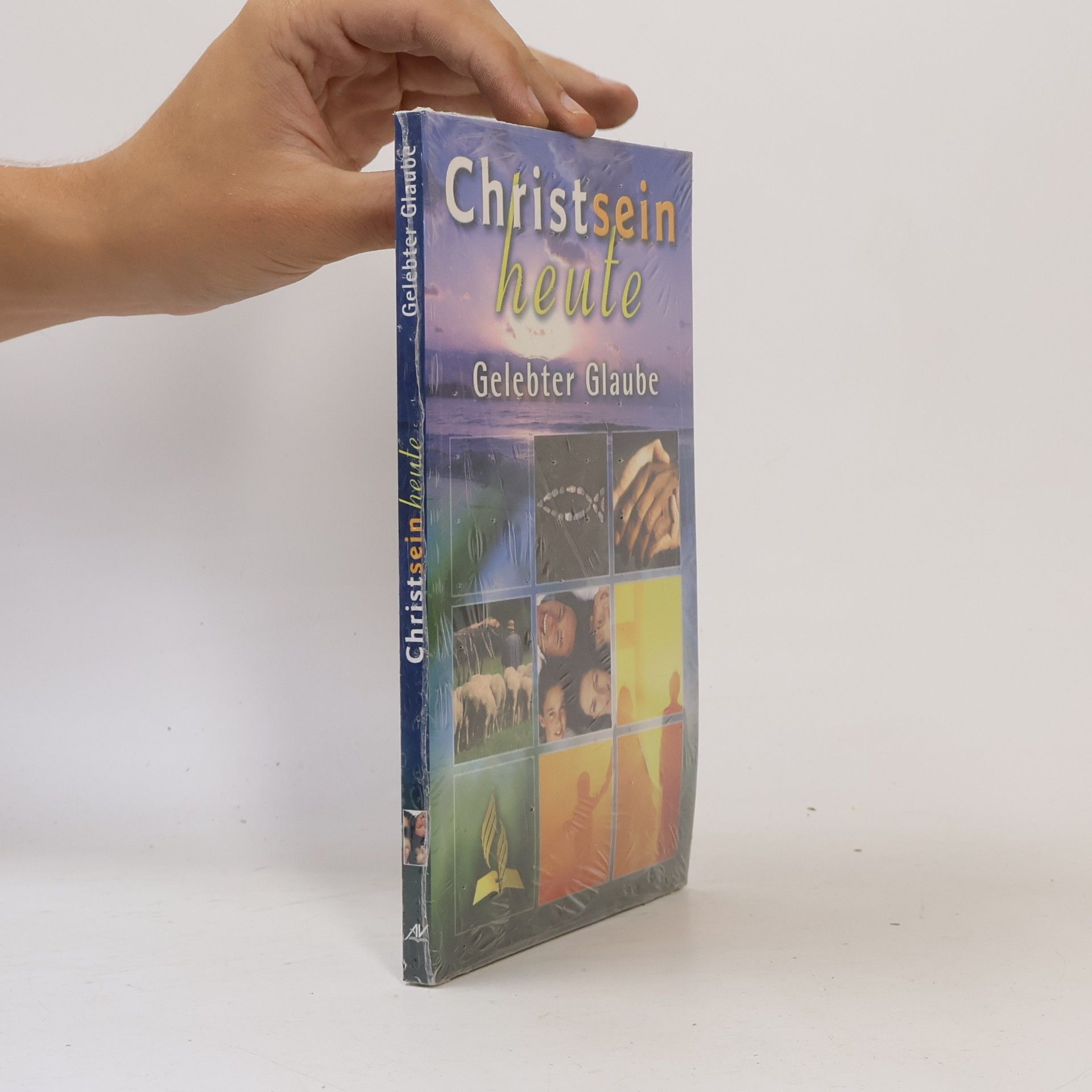Rolf Pöhler Christsein heute. Gelebgter Glaube
