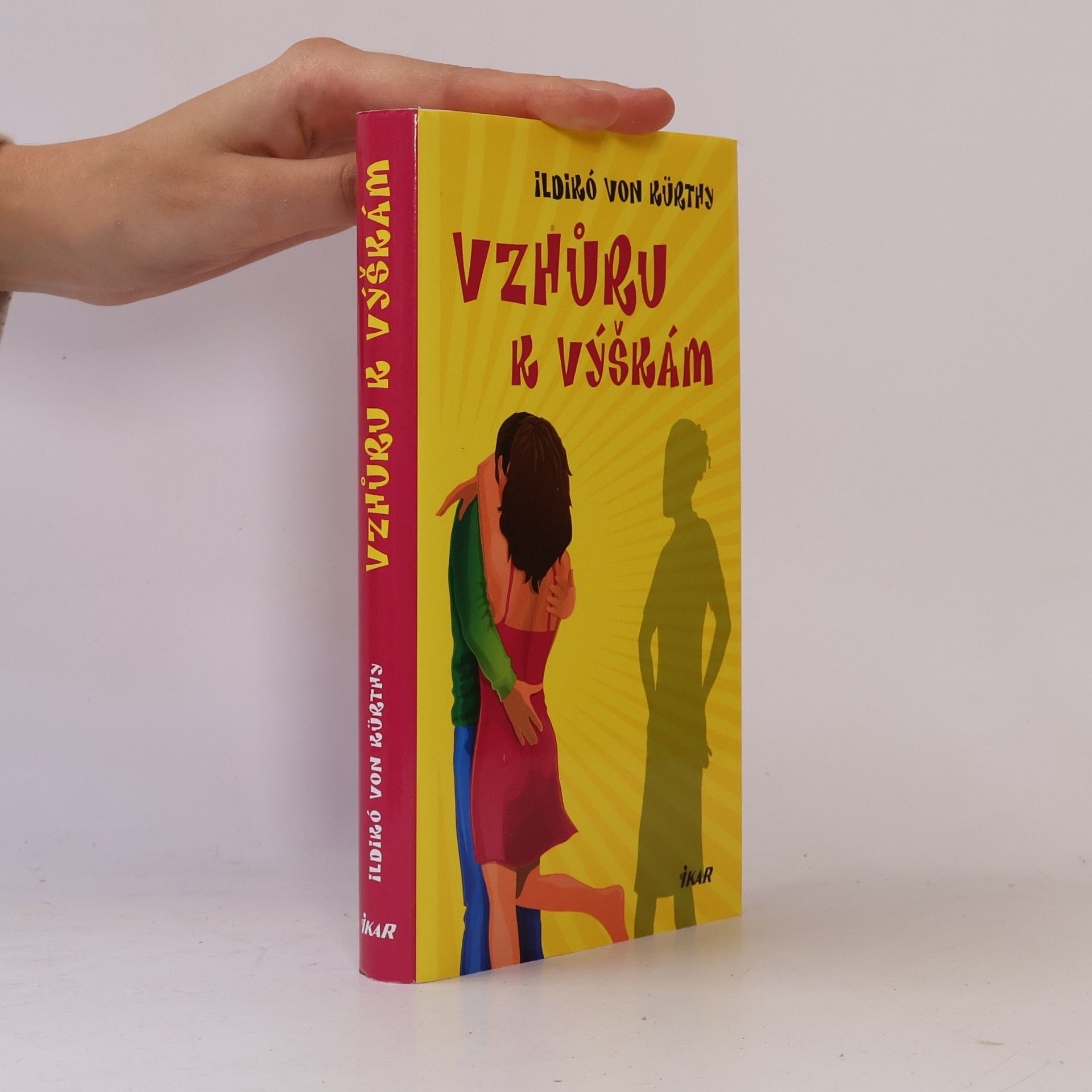 Ildikó von Kürthy Vzhůru k výškám