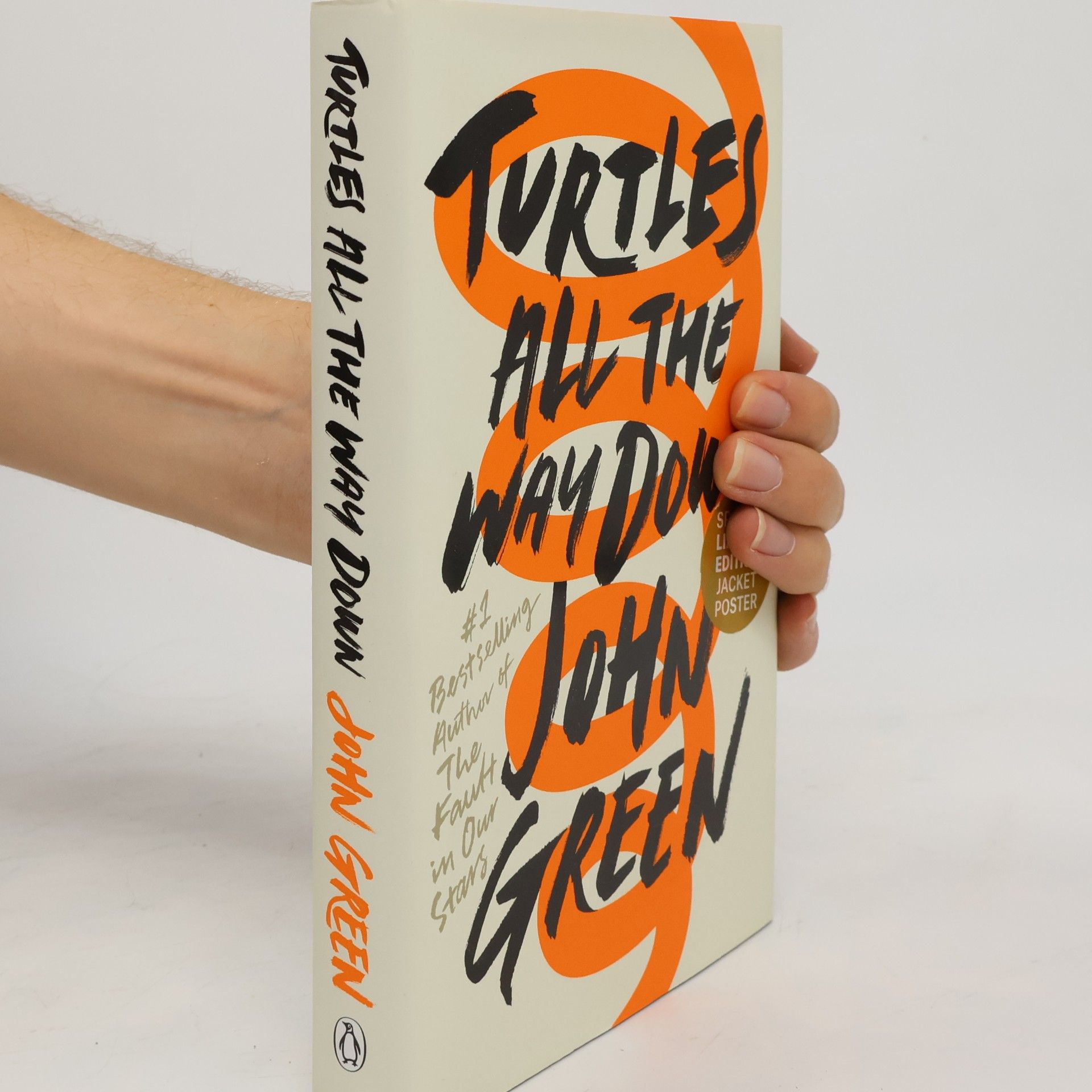John Green Turtles All the Way Down