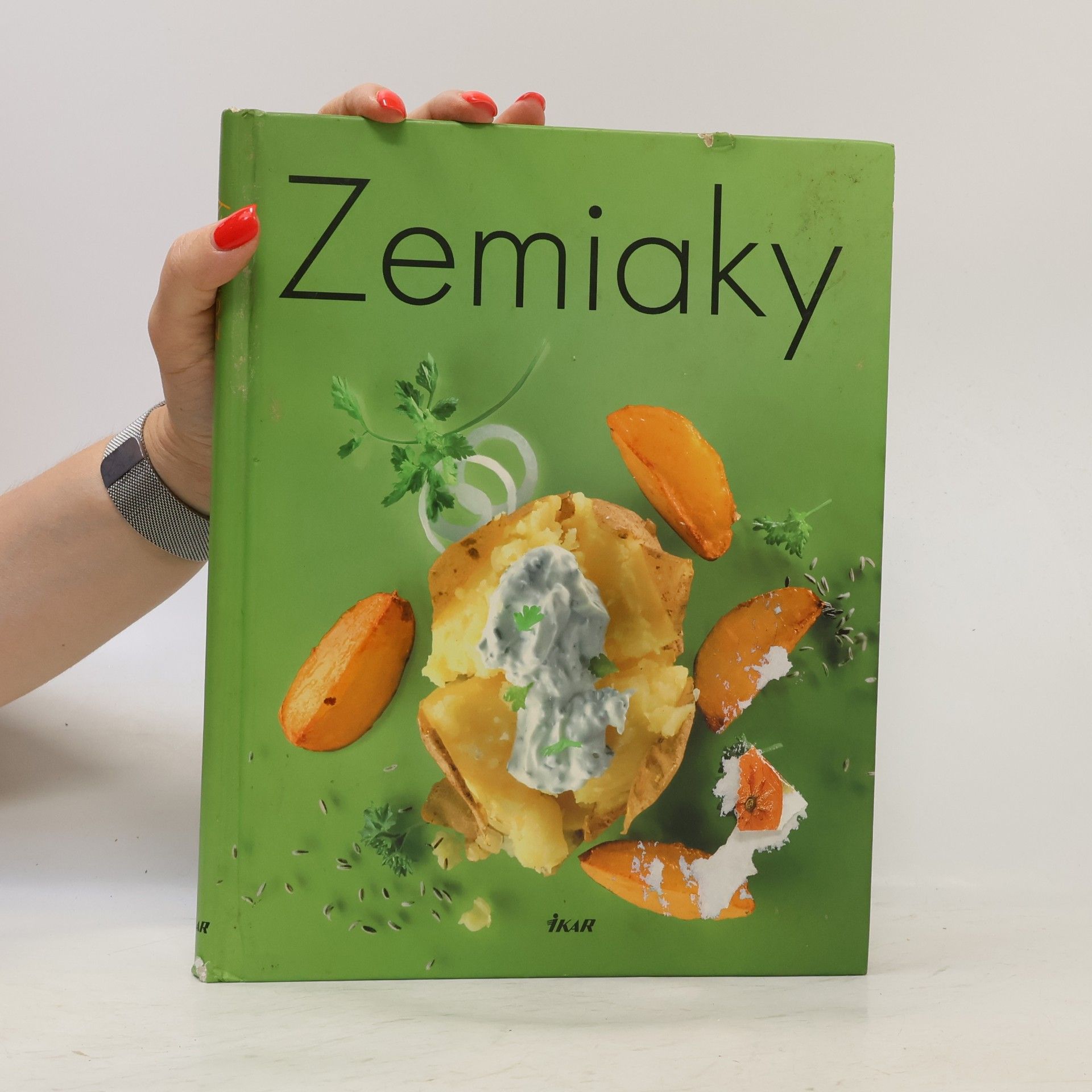 Ľudmila Strukelyová Zemiaky