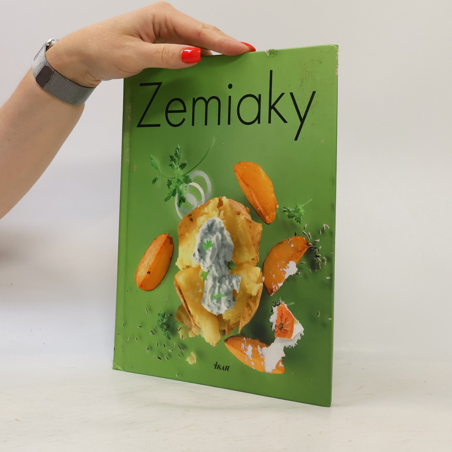 Ľudmila Strukelyová Zemiaky