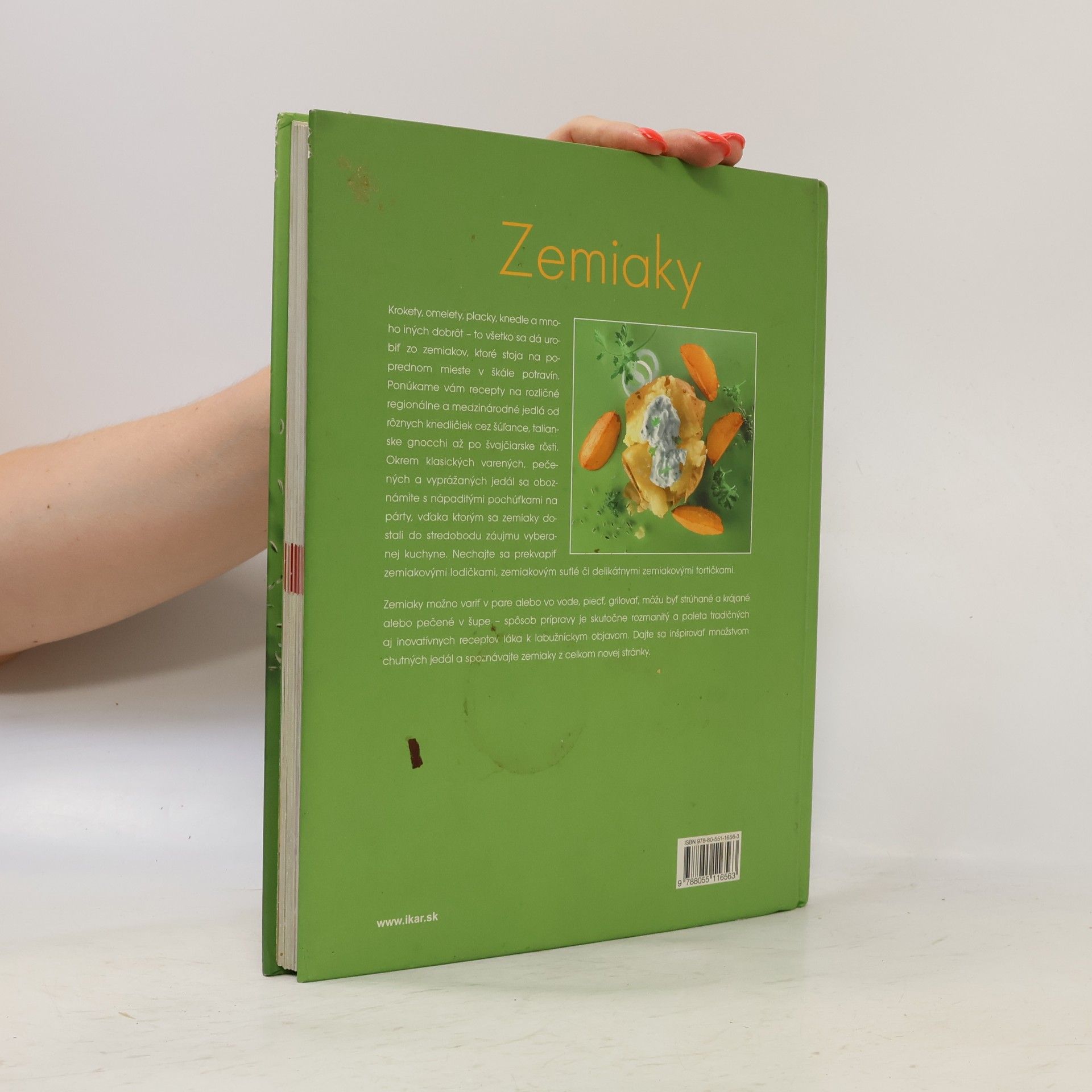 Ľudmila Strukelyová Zemiaky
