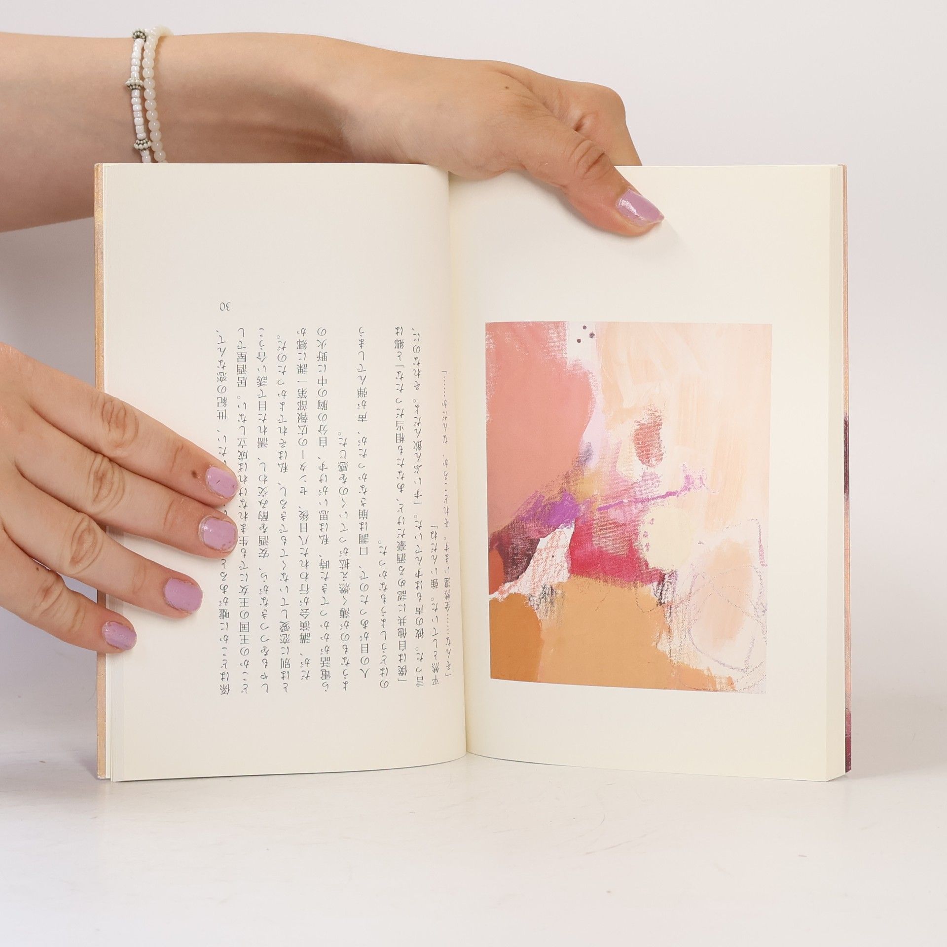 Ryū Murakami 美しい時間. 冬の花火
