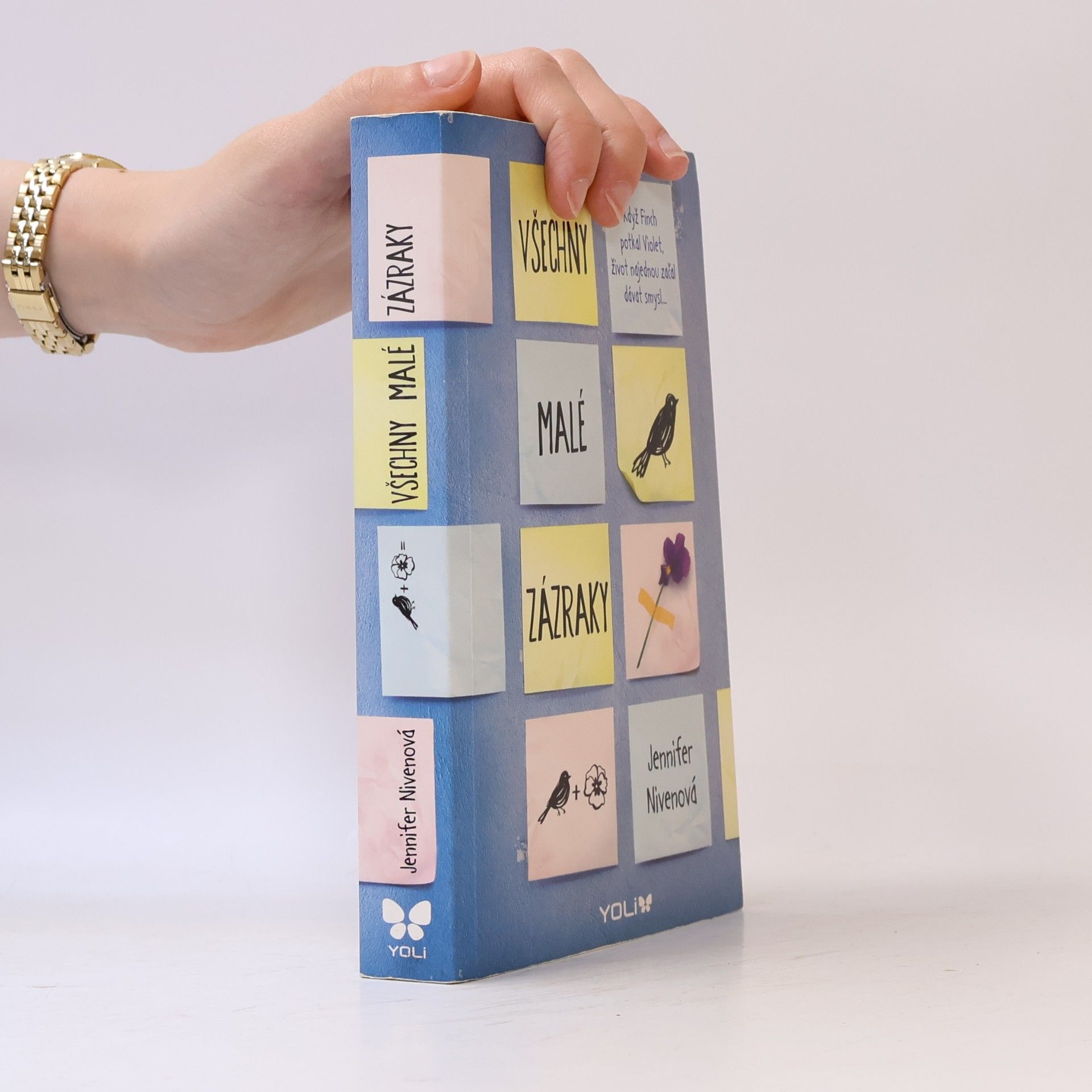Jennifer Niven Všechny malé zázraky