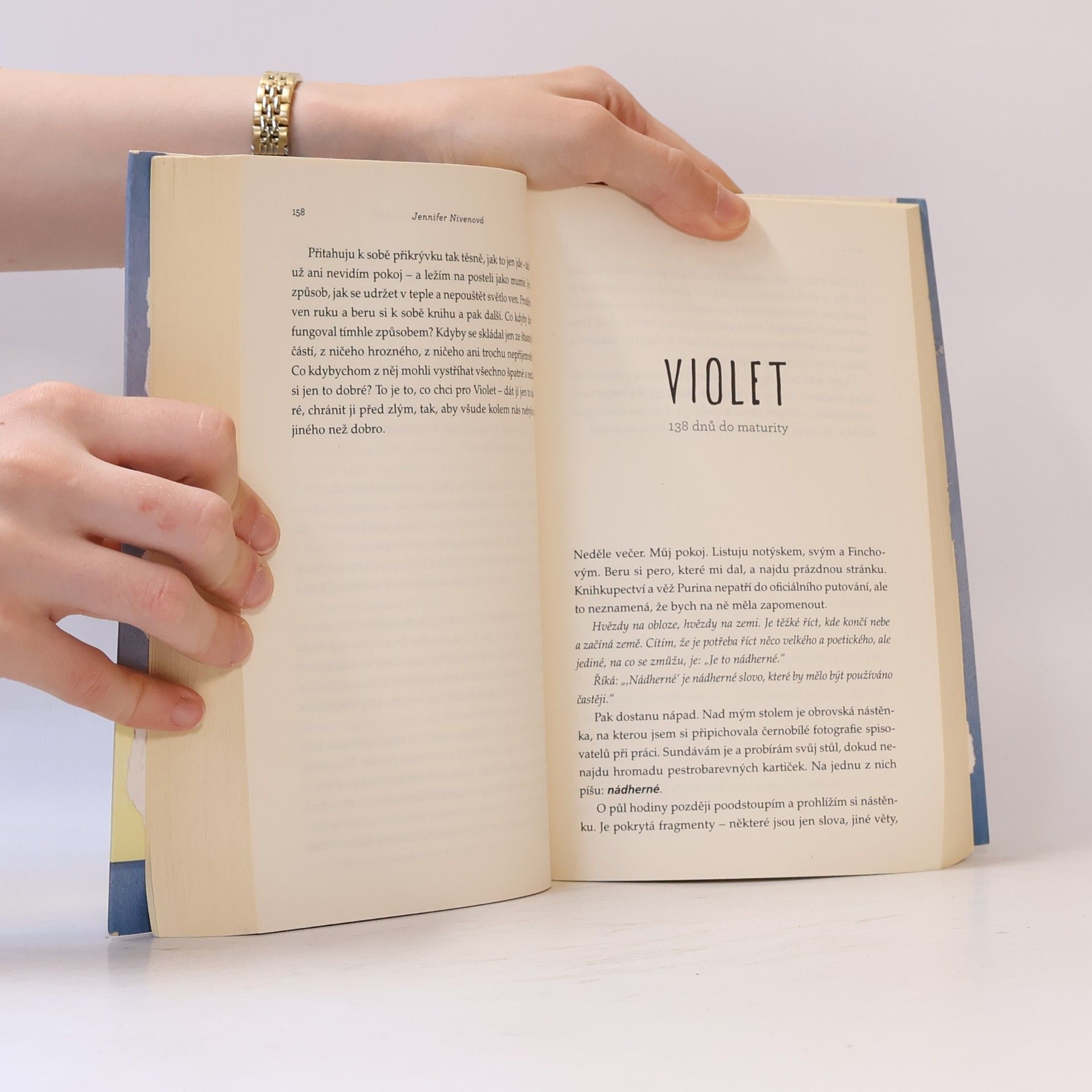Jennifer Niven Všechny malé zázraky