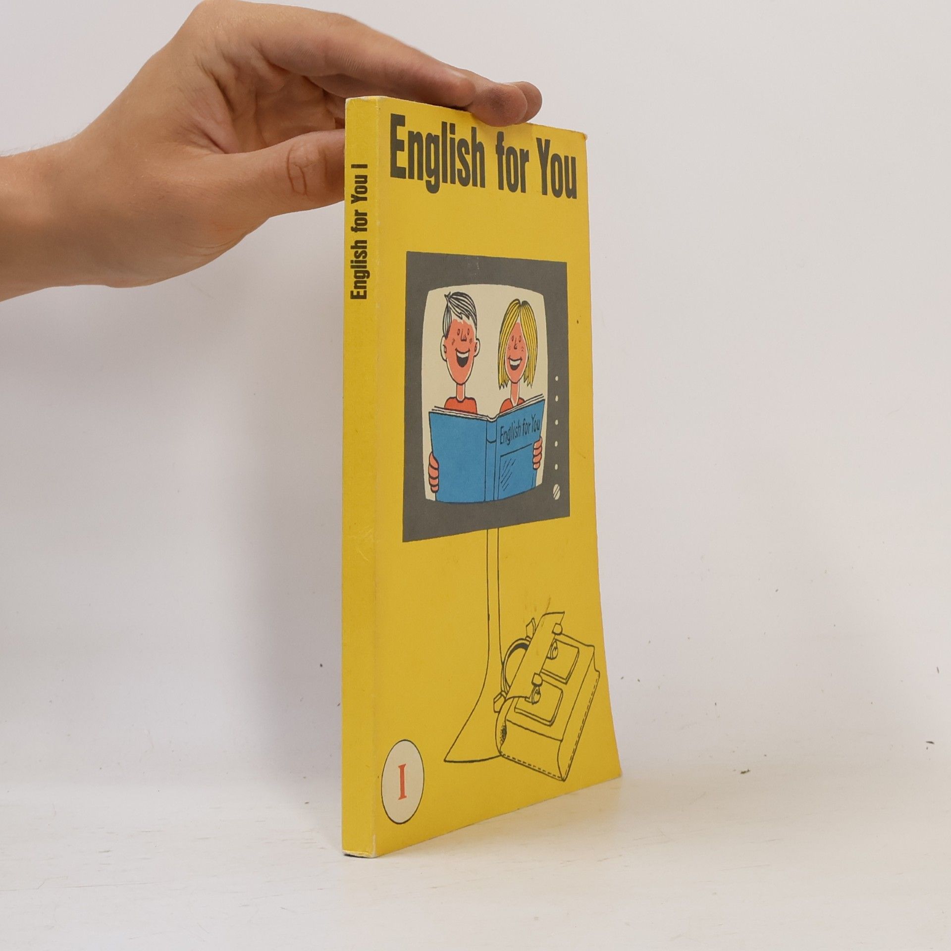 Collectif d'auteurs English for You I