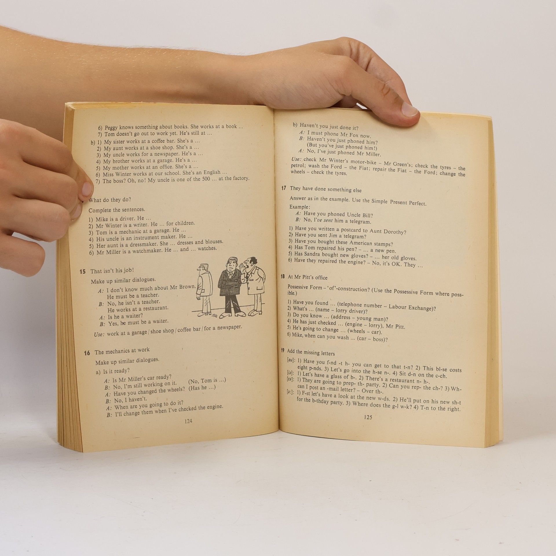 Collectif d'auteurs English for You I