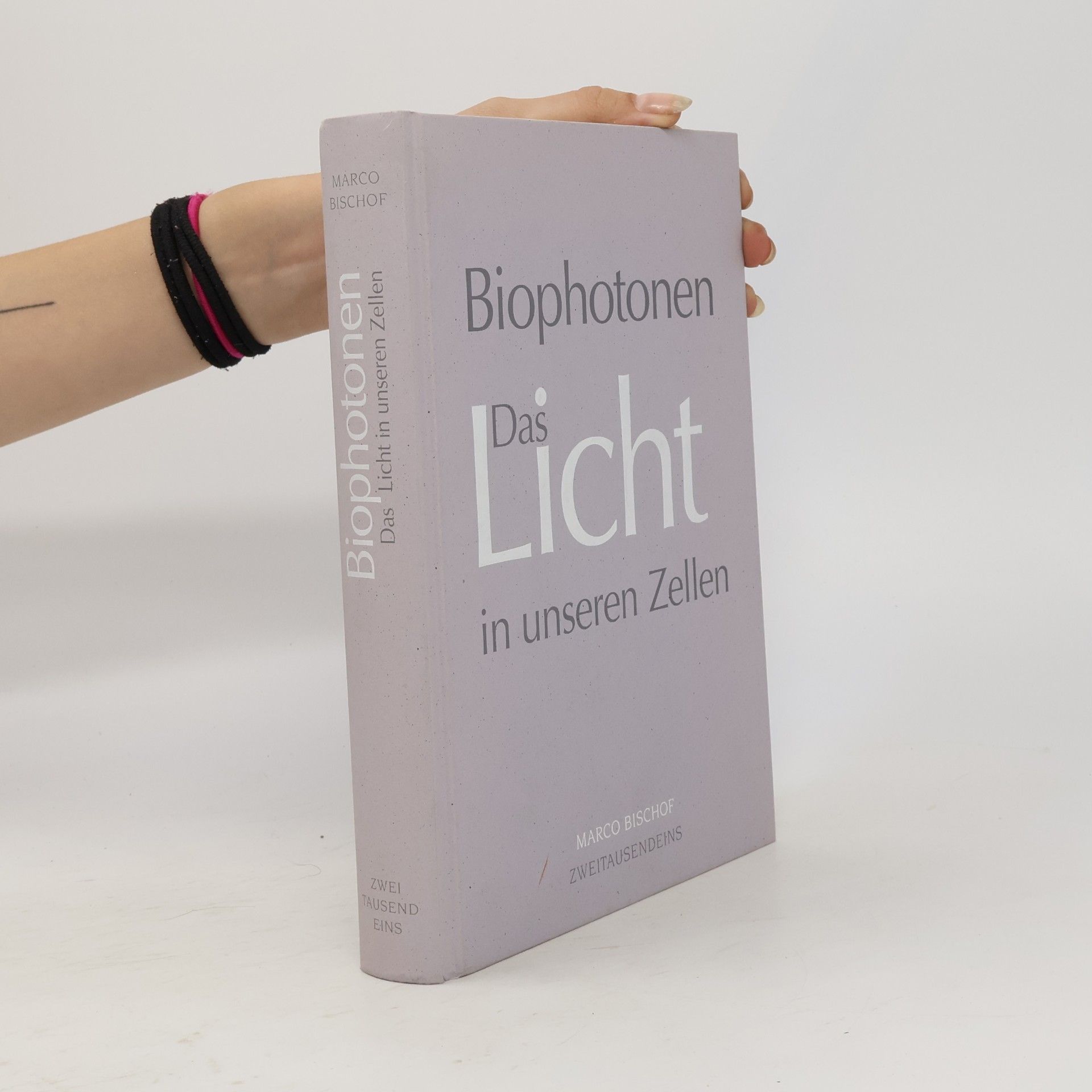 Marco Bischof Biophotonen