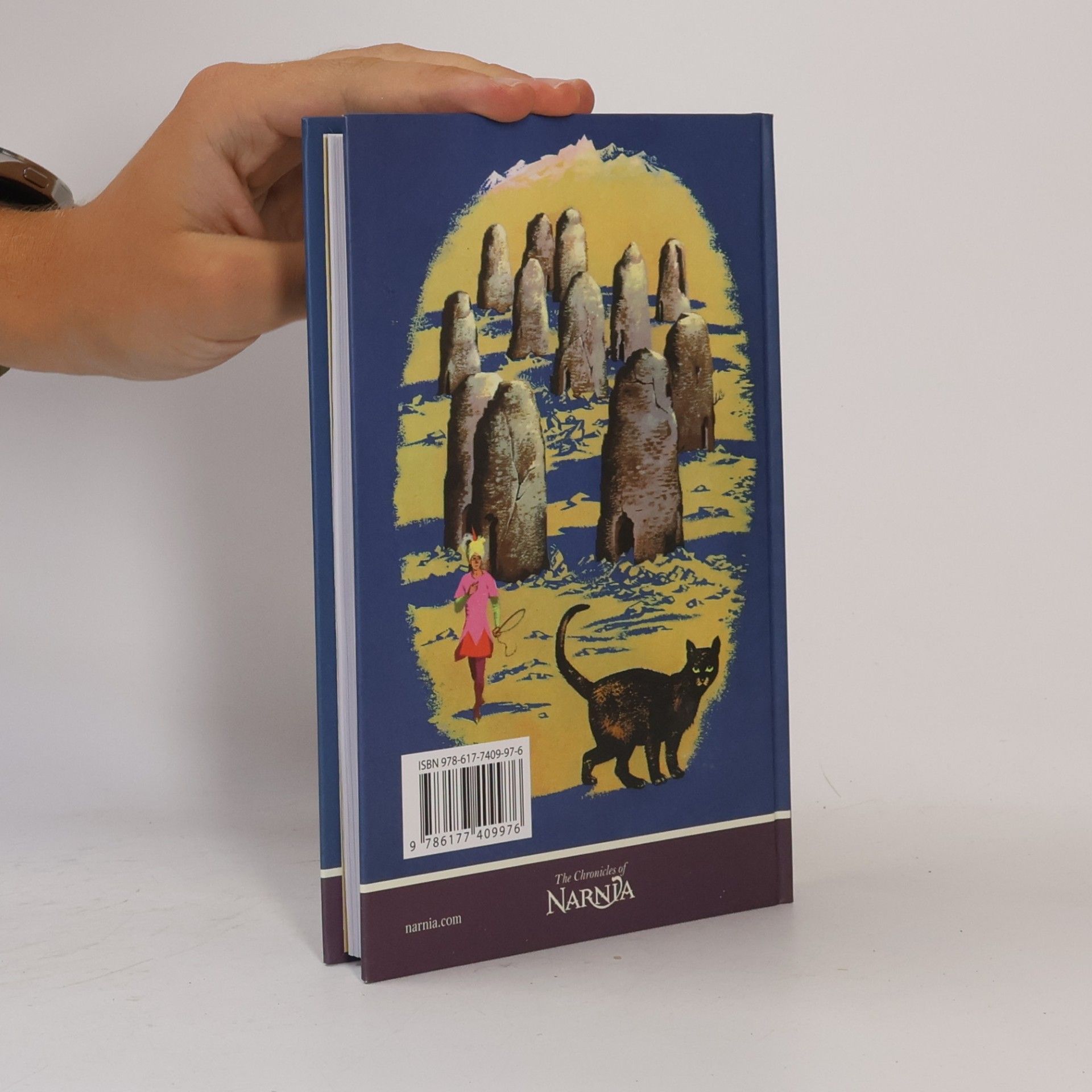 C. S. Lewis Хроніки Нарнії - 3: Кінь та його хлопчик