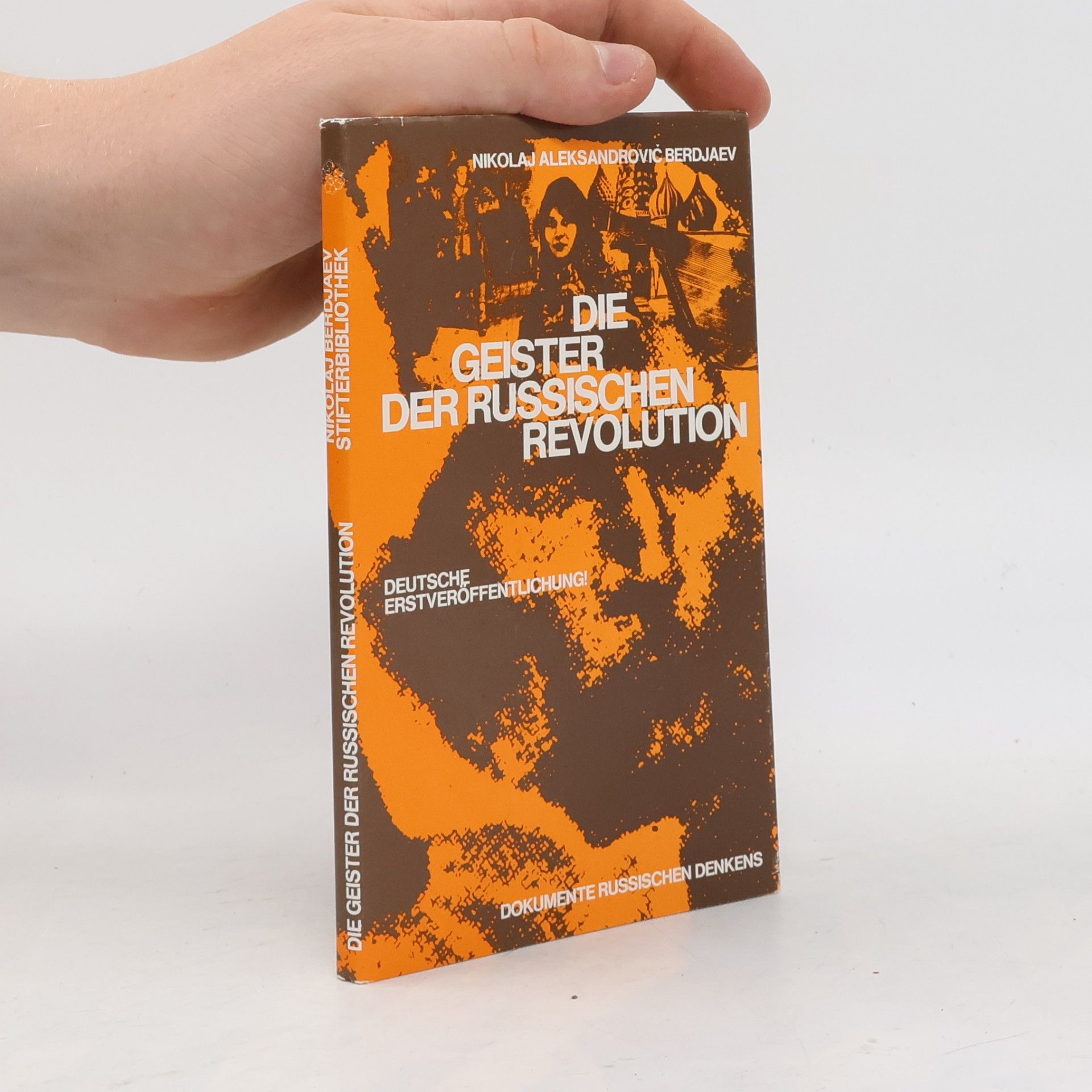 Die Geister der russischen Revolution