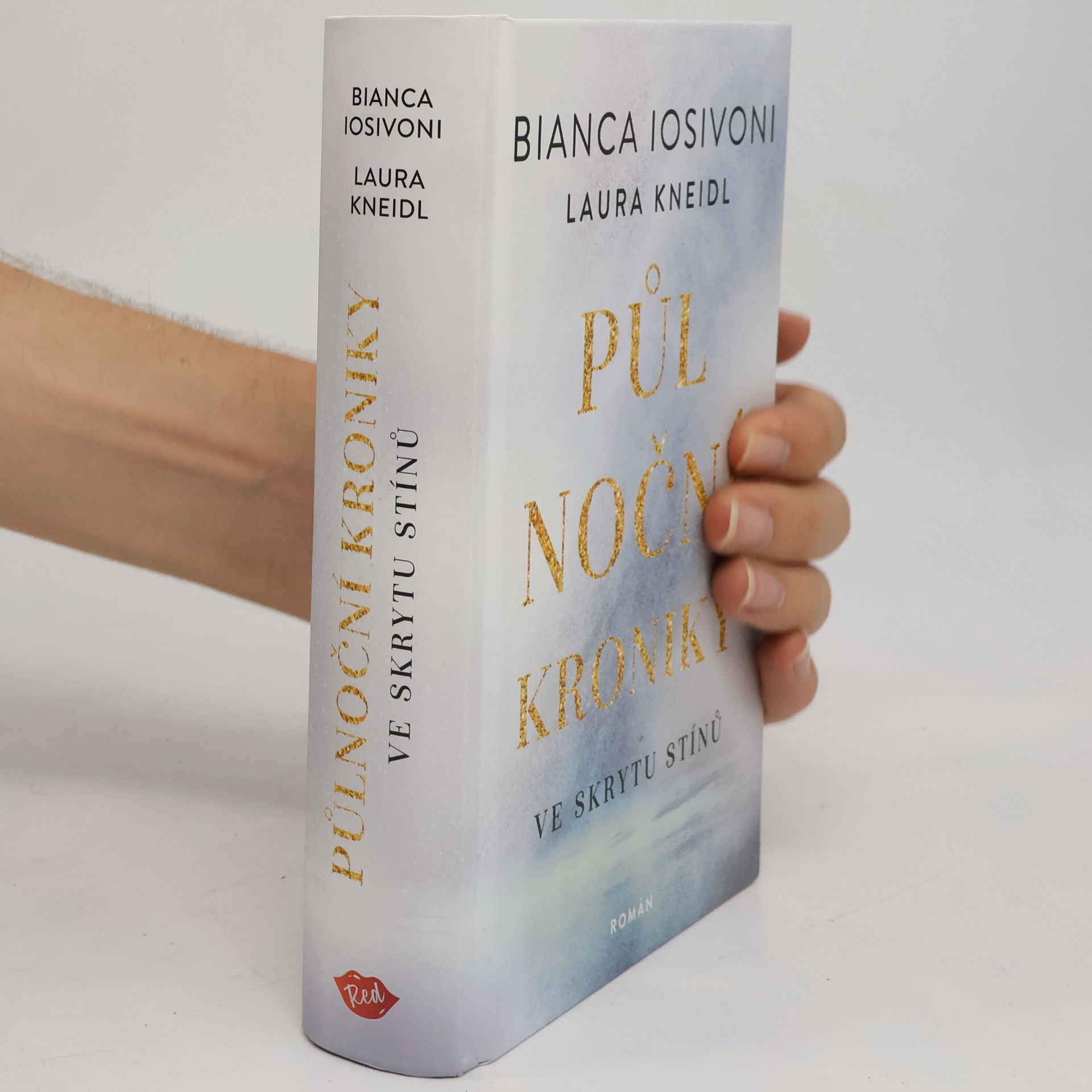 Bianca Iosivoni Ve skrytu stínů