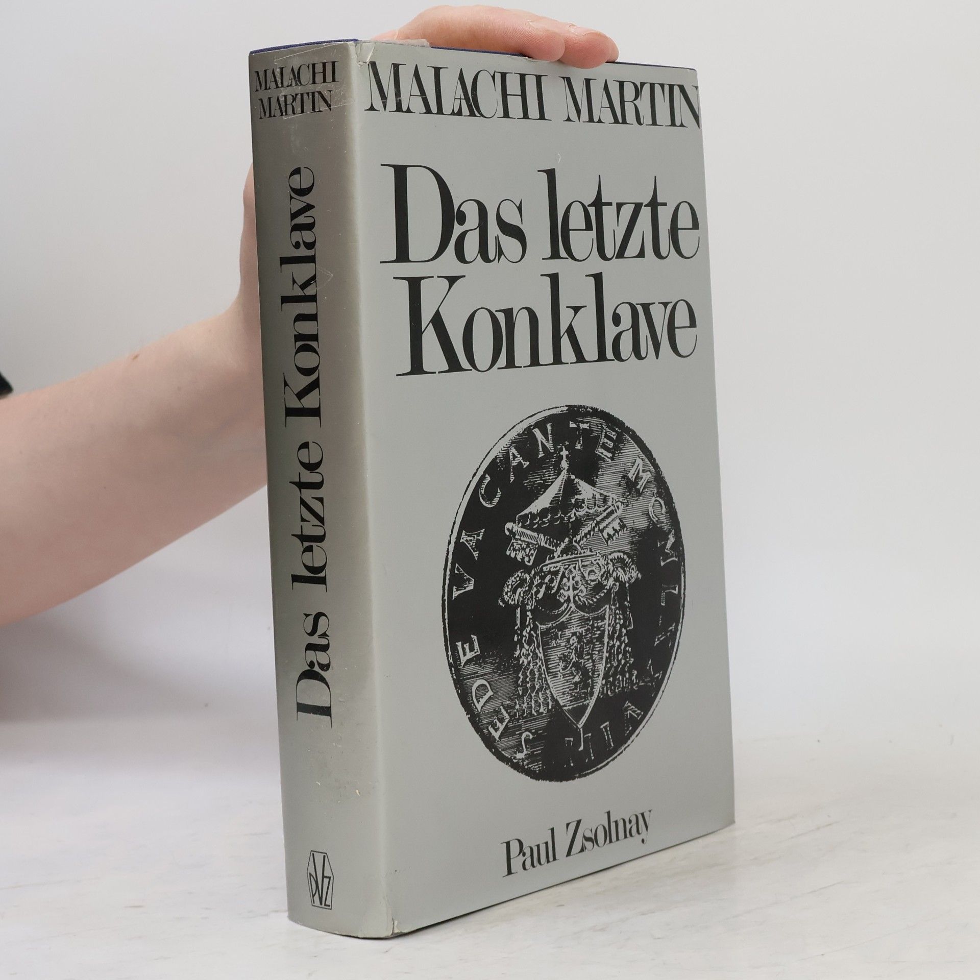 Malachi Martin Das letzte Konklave