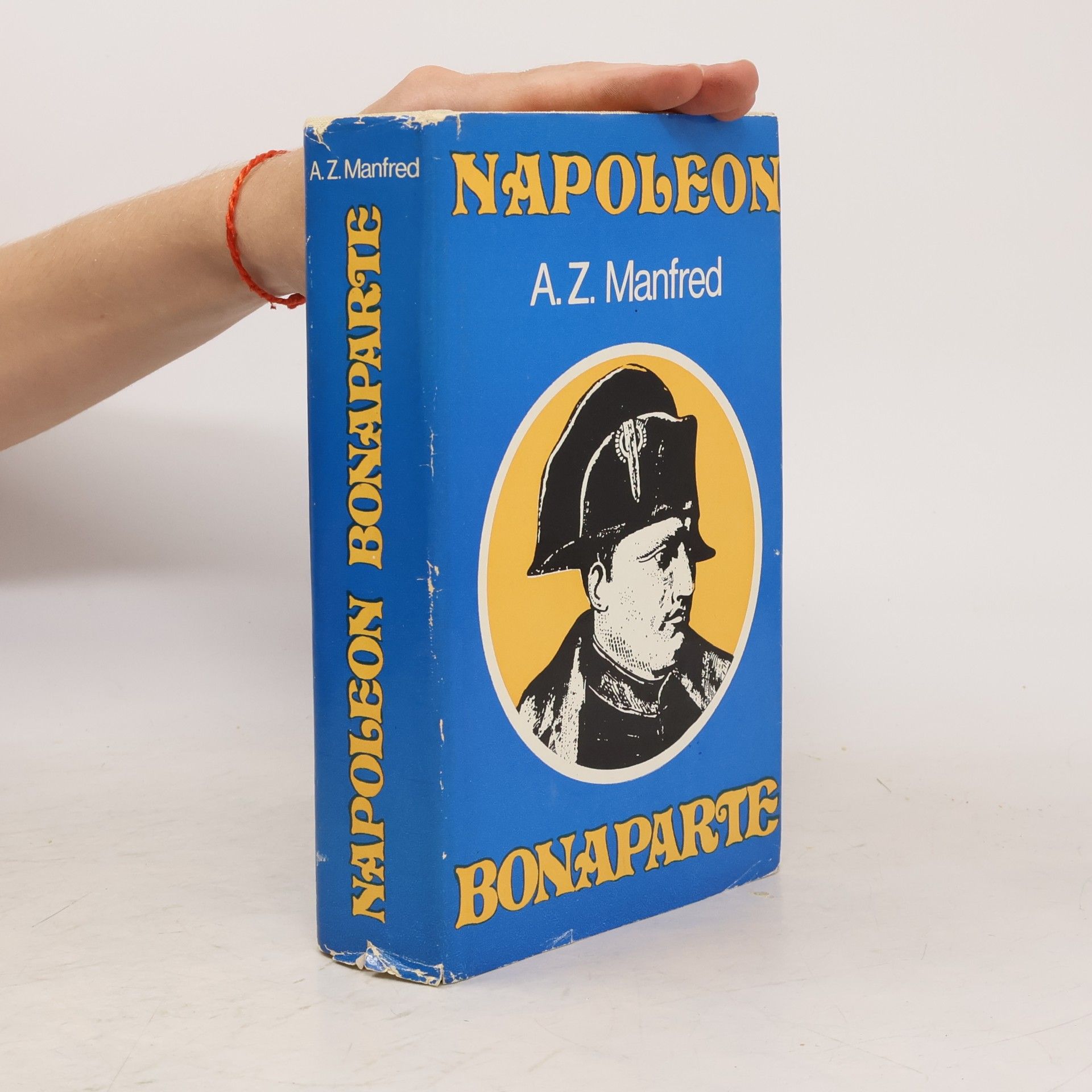 Albert Manfred Napoleon Bonaparte