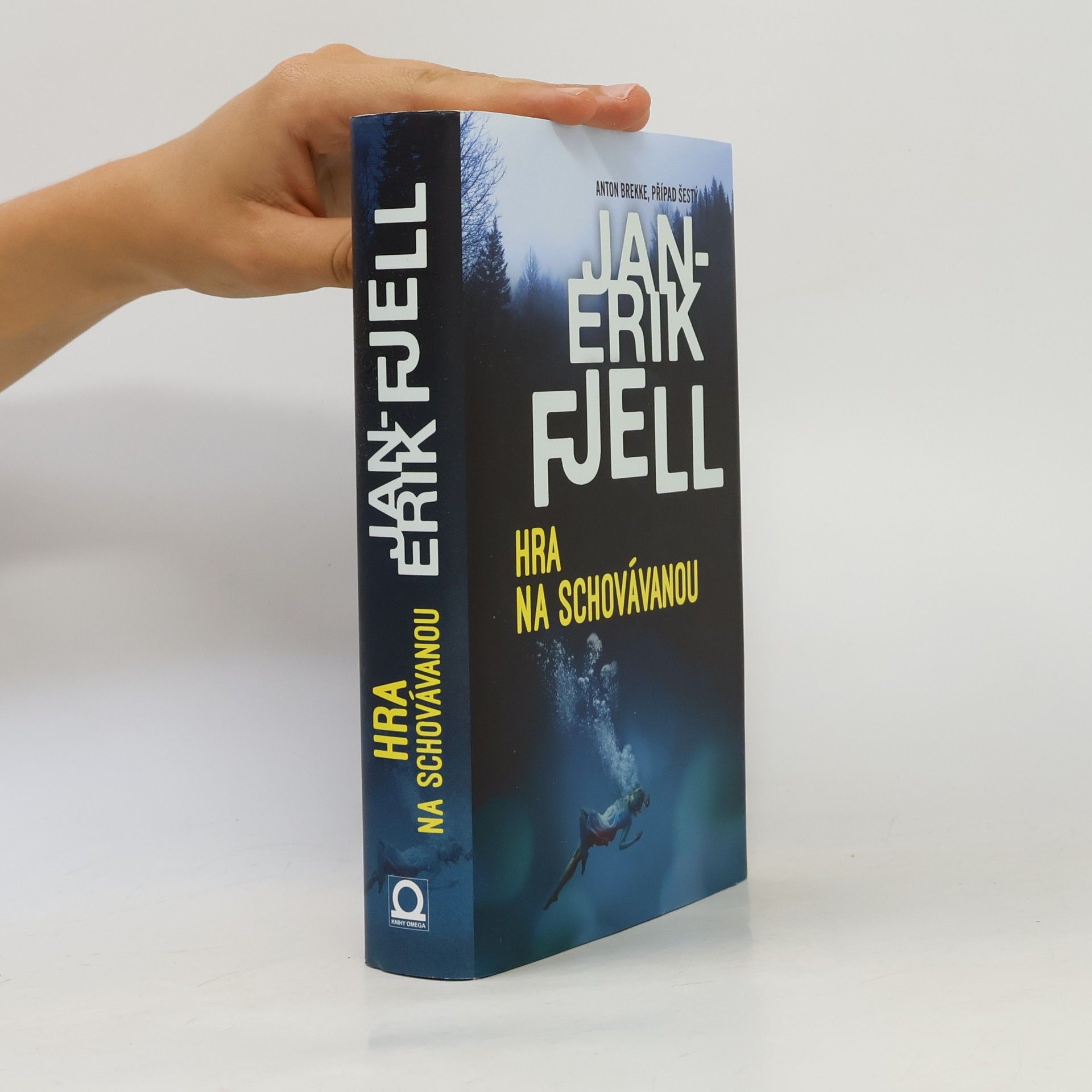 Jan-Erik Fjell Hra na schovávanou