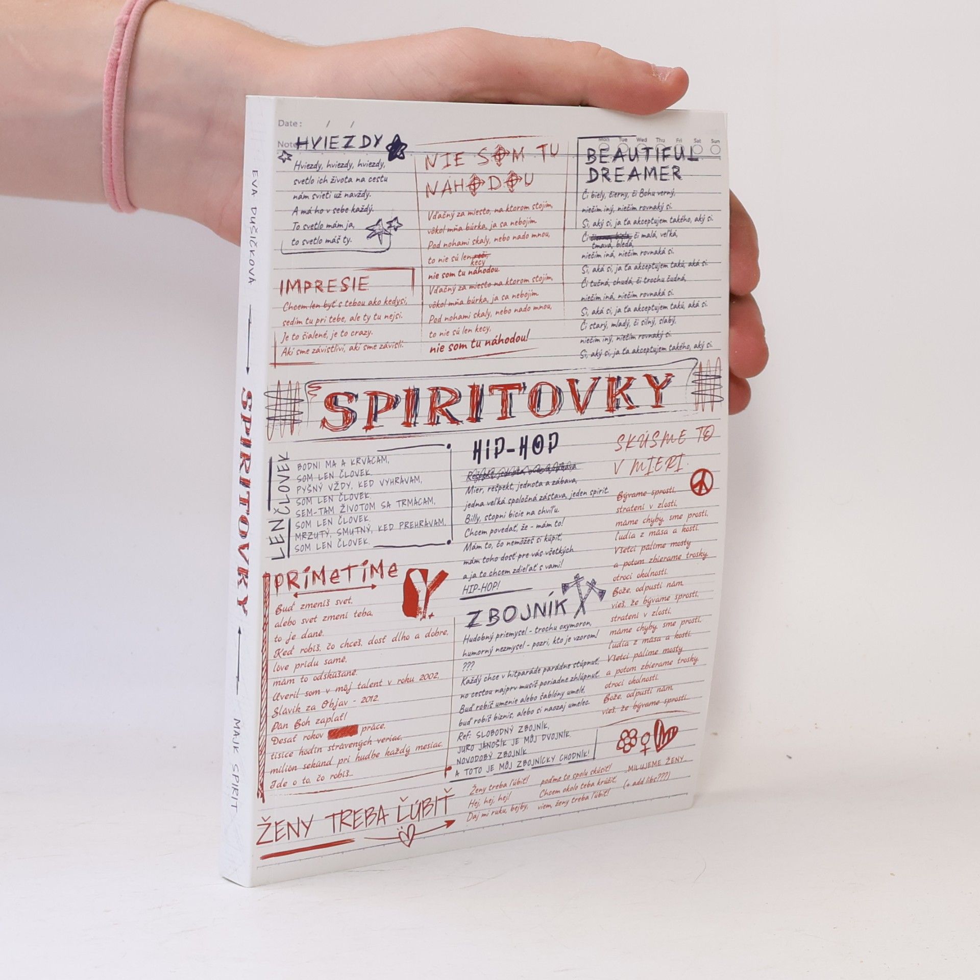 Spiritovky