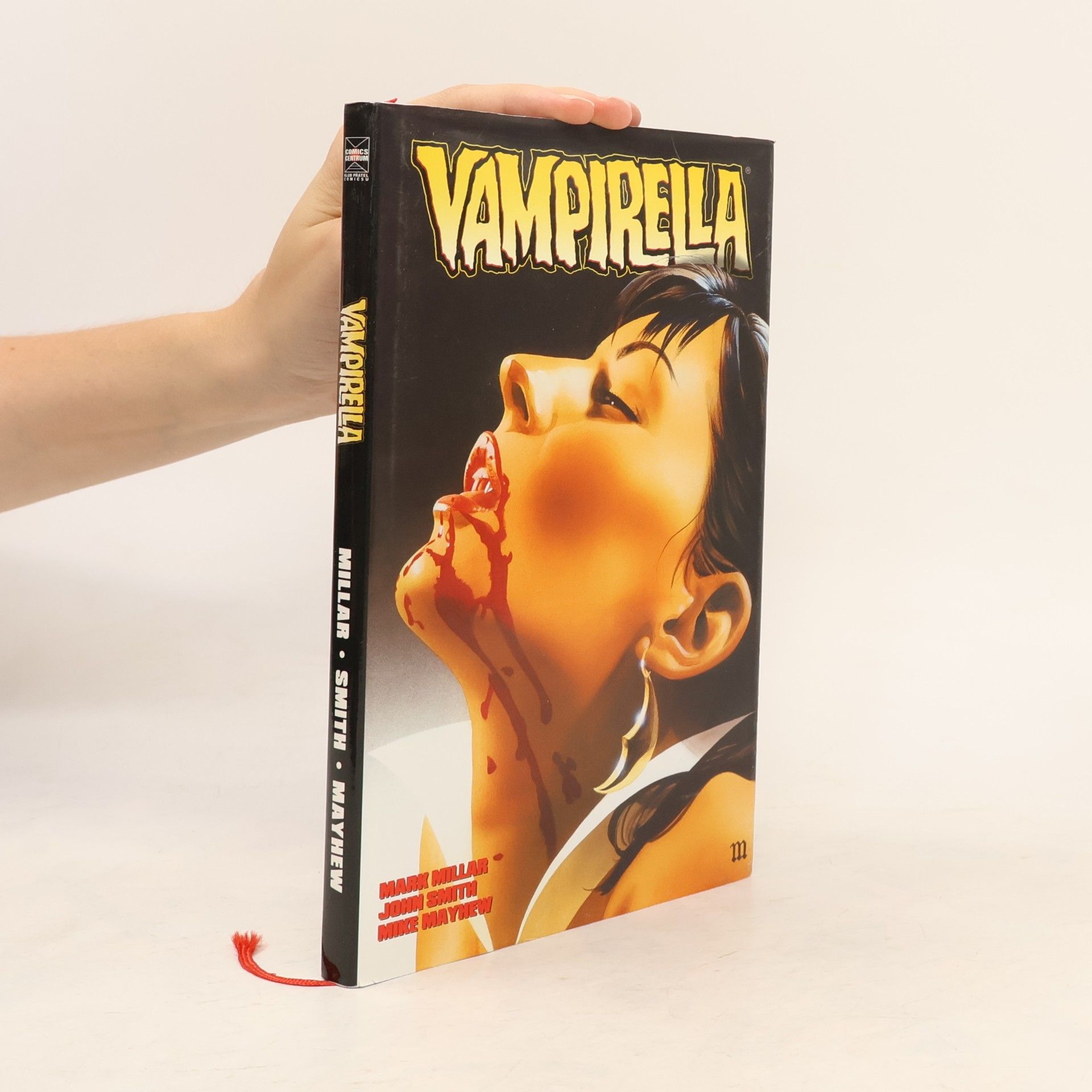 Mike Mayhew Vampirella