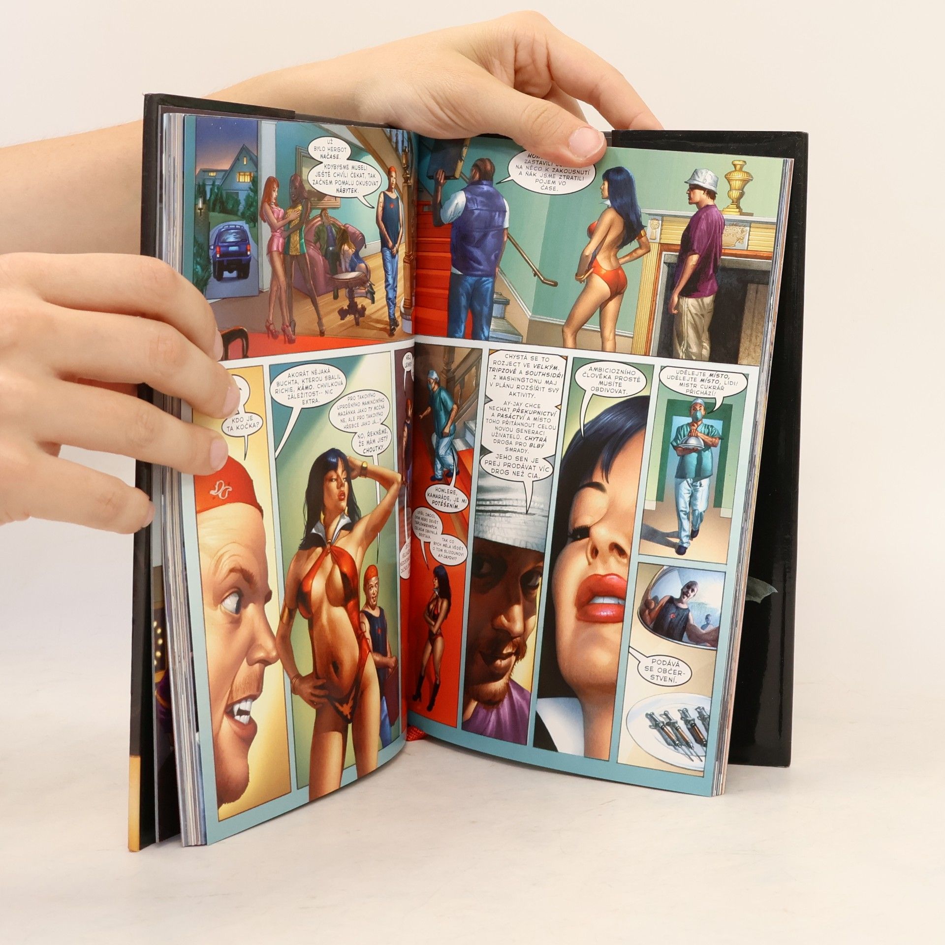Mark Millar Vampirella