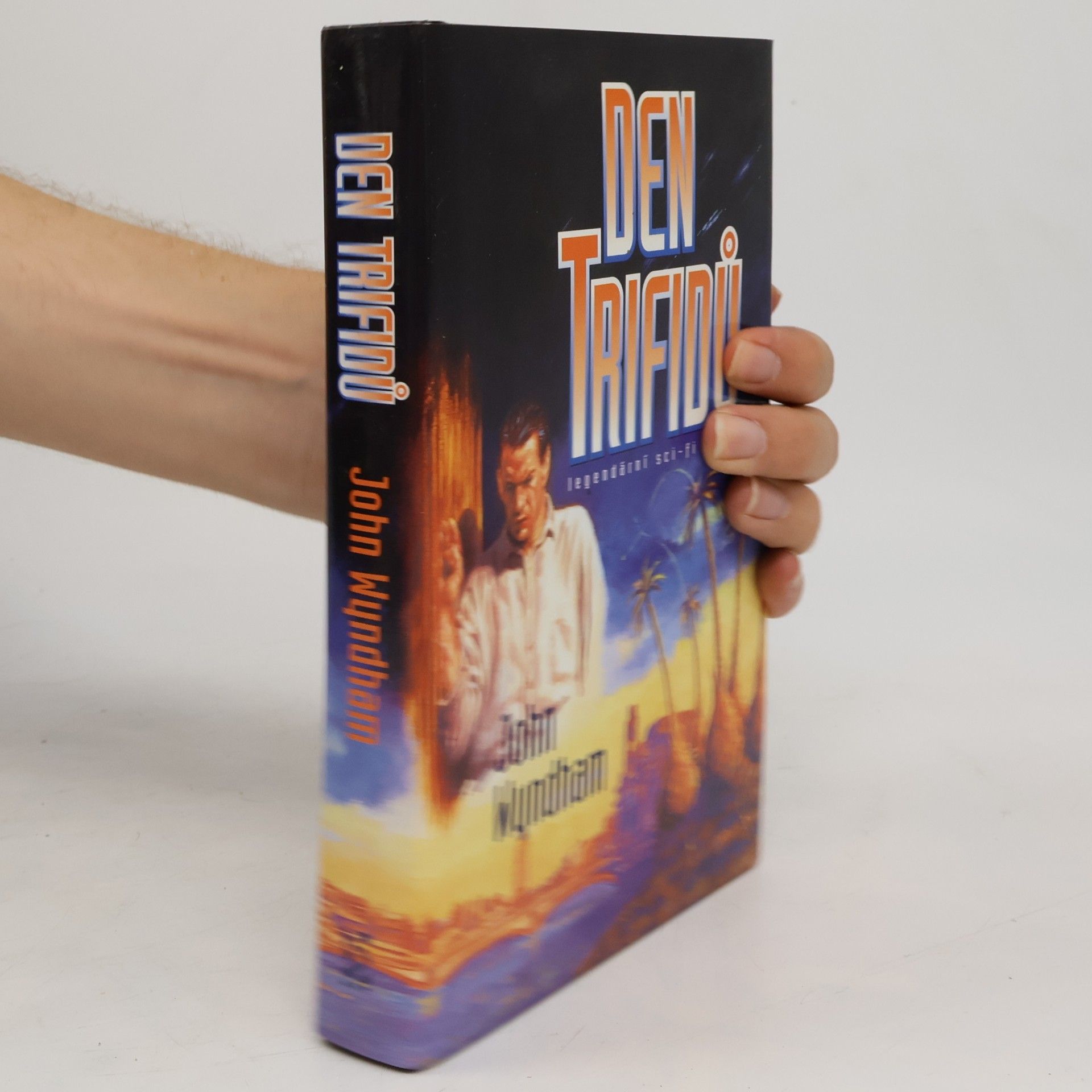 John Wyndham Den trifidů