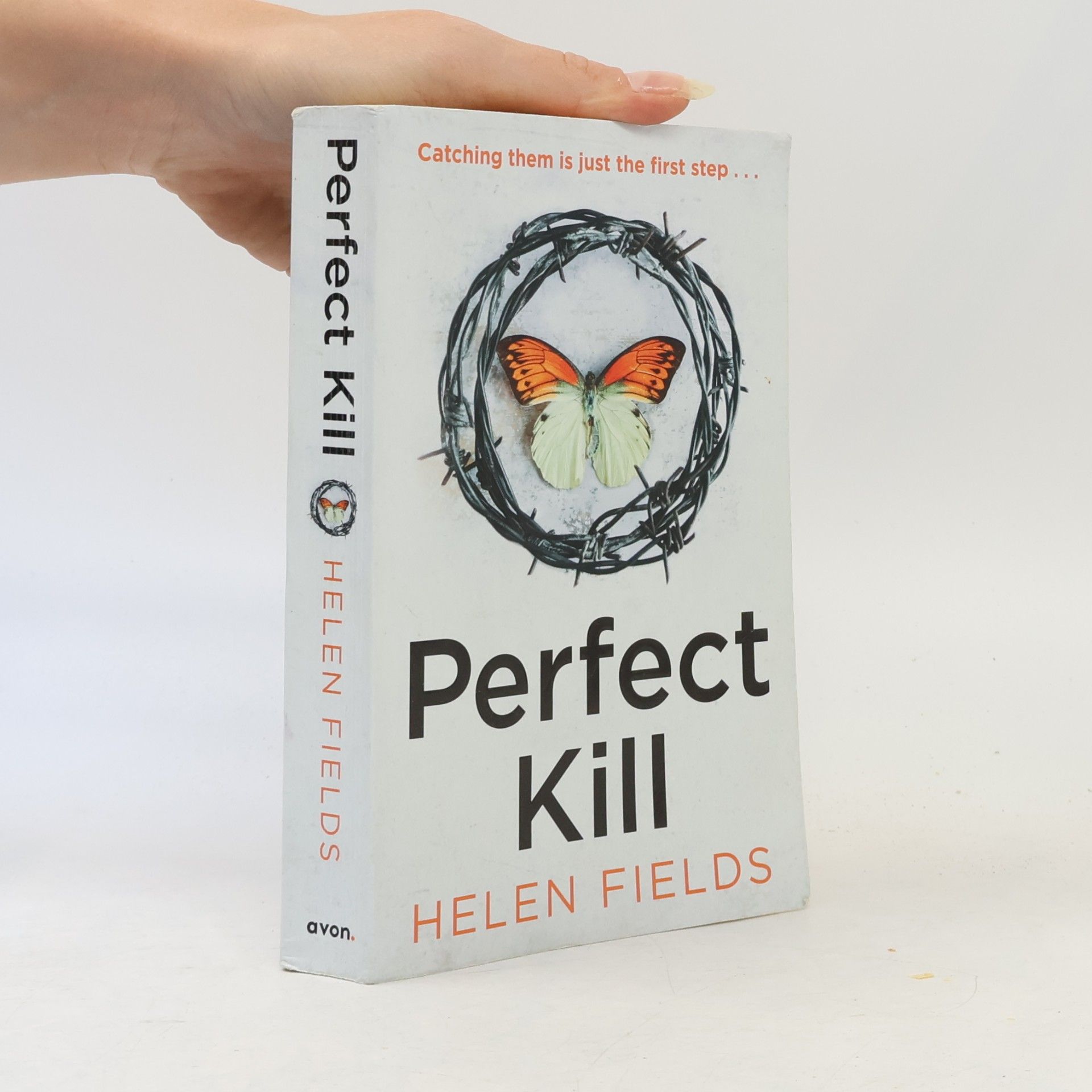 Helen Fields Perfect Kill