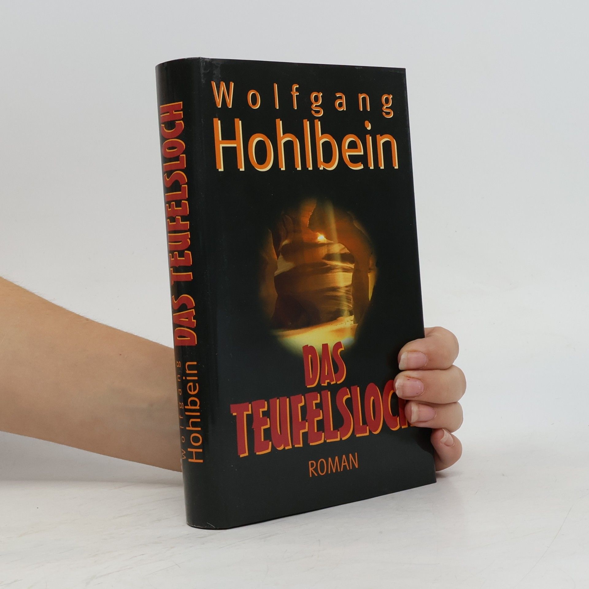 Wolfgang Hohlbein Das Teufelsloch